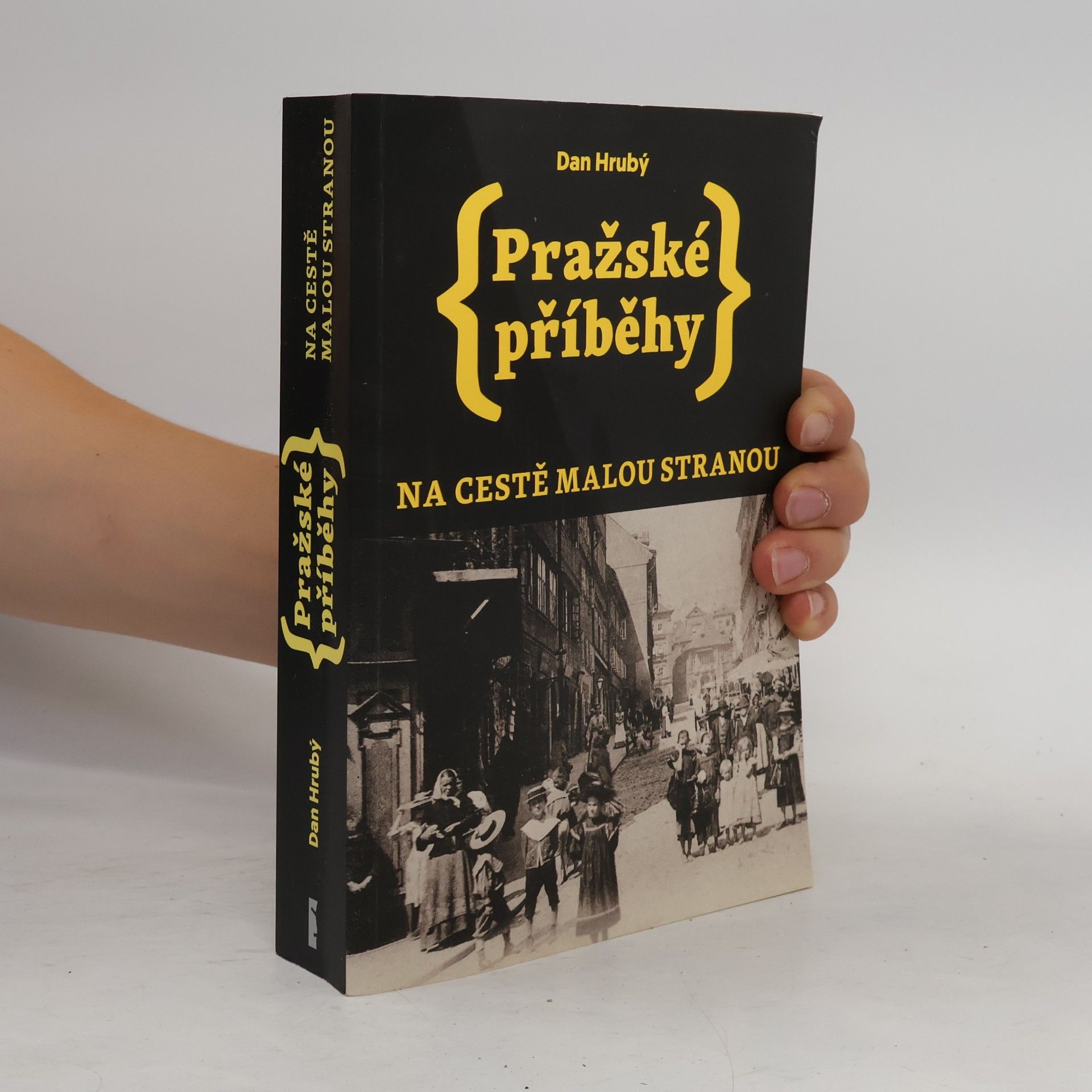 Pražské příběhy: na cestě Malou Stranou