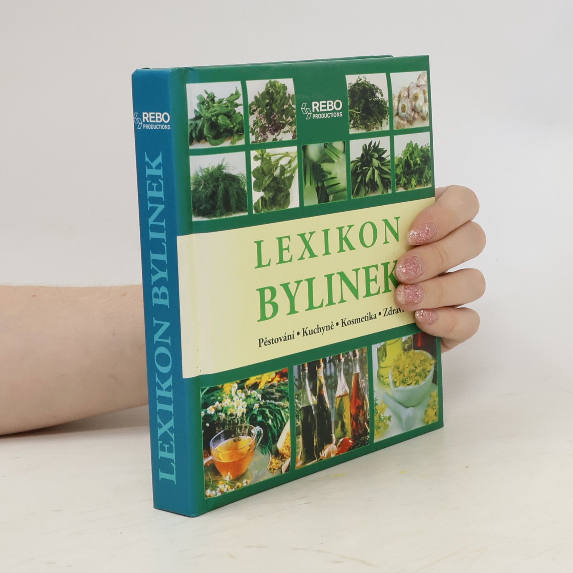 Andrea Rausch Lexikon bylinek