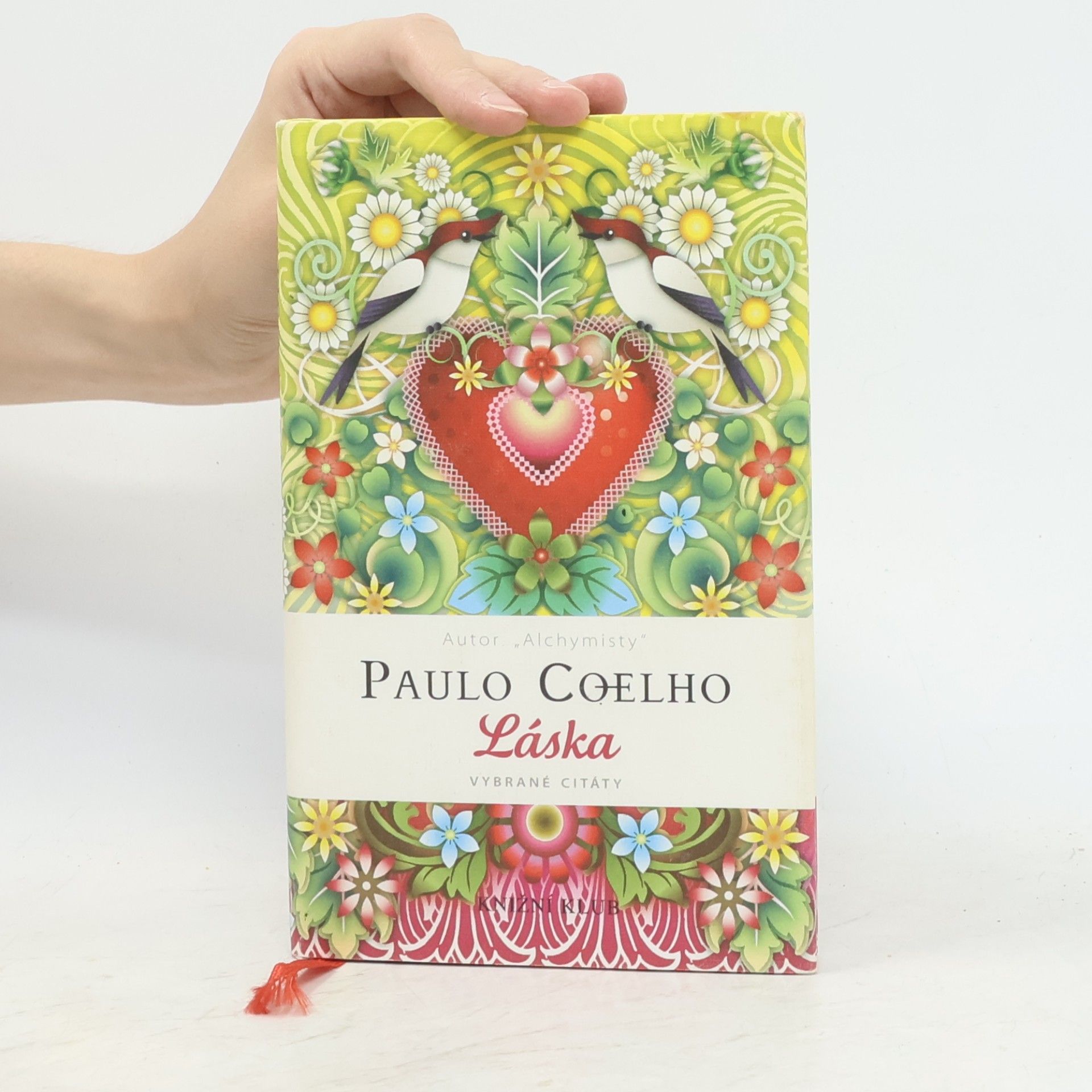 Paulo Coelho Láska. Vybrané citáty