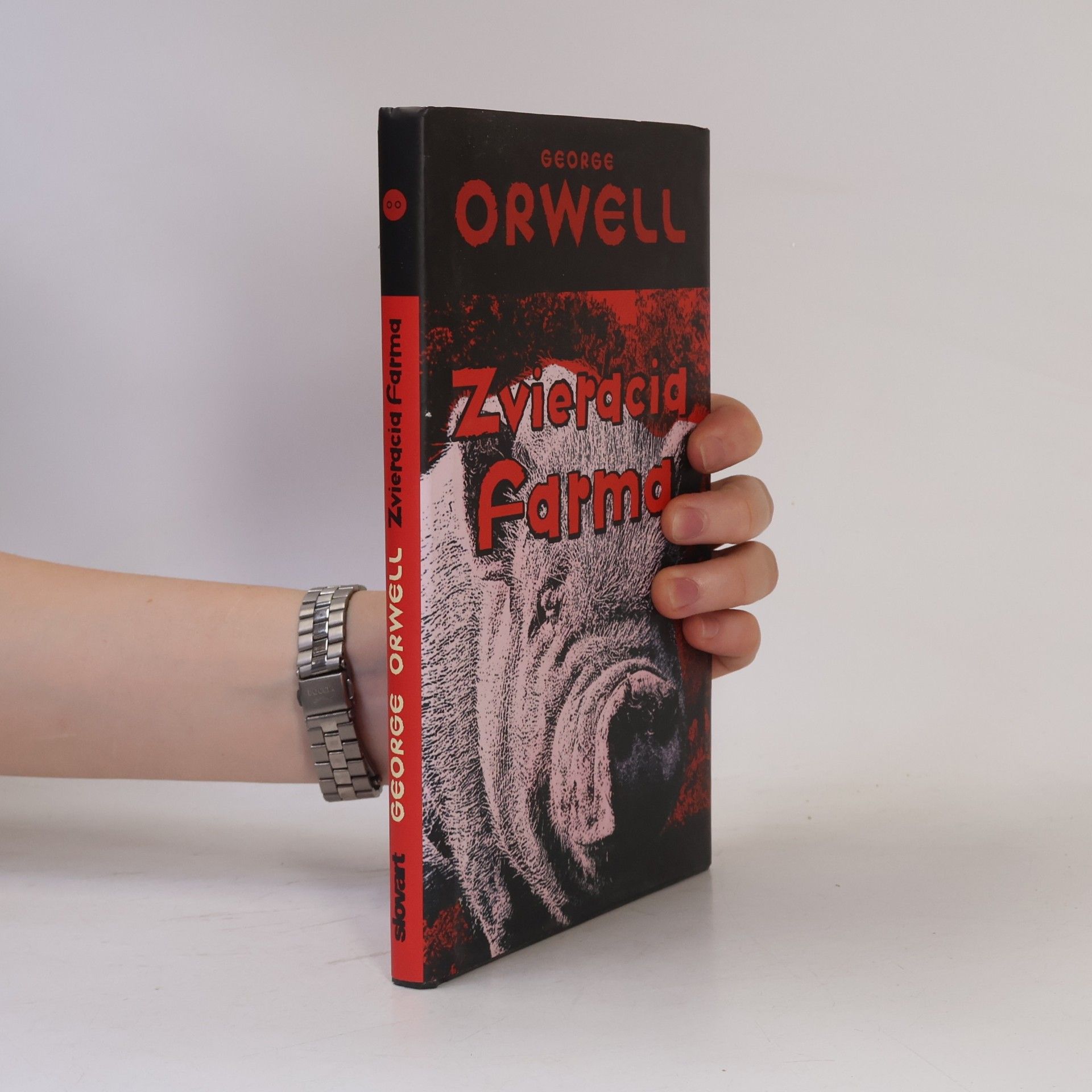 George Orwell Zvieracia farma