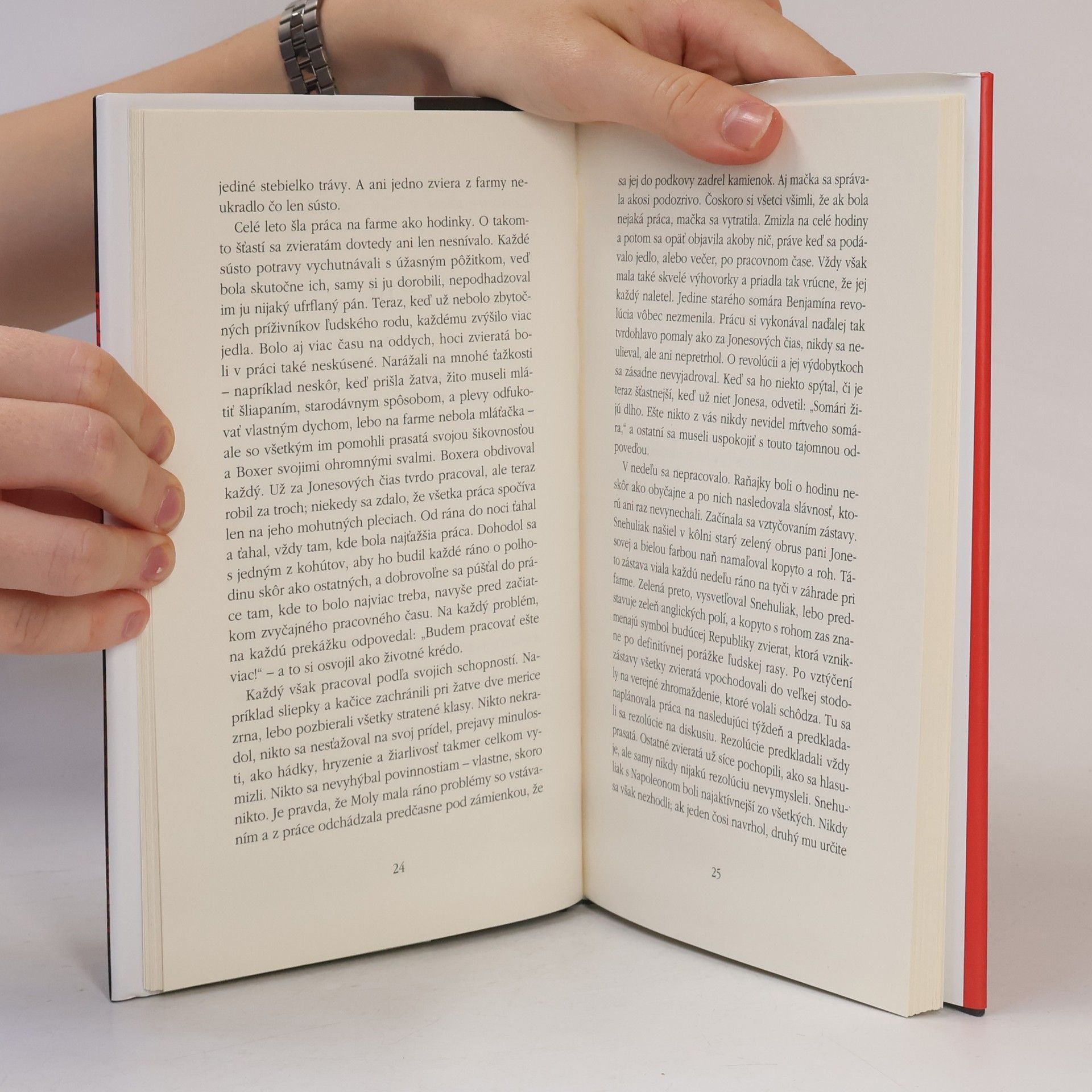 George Orwell Zvieracia farma