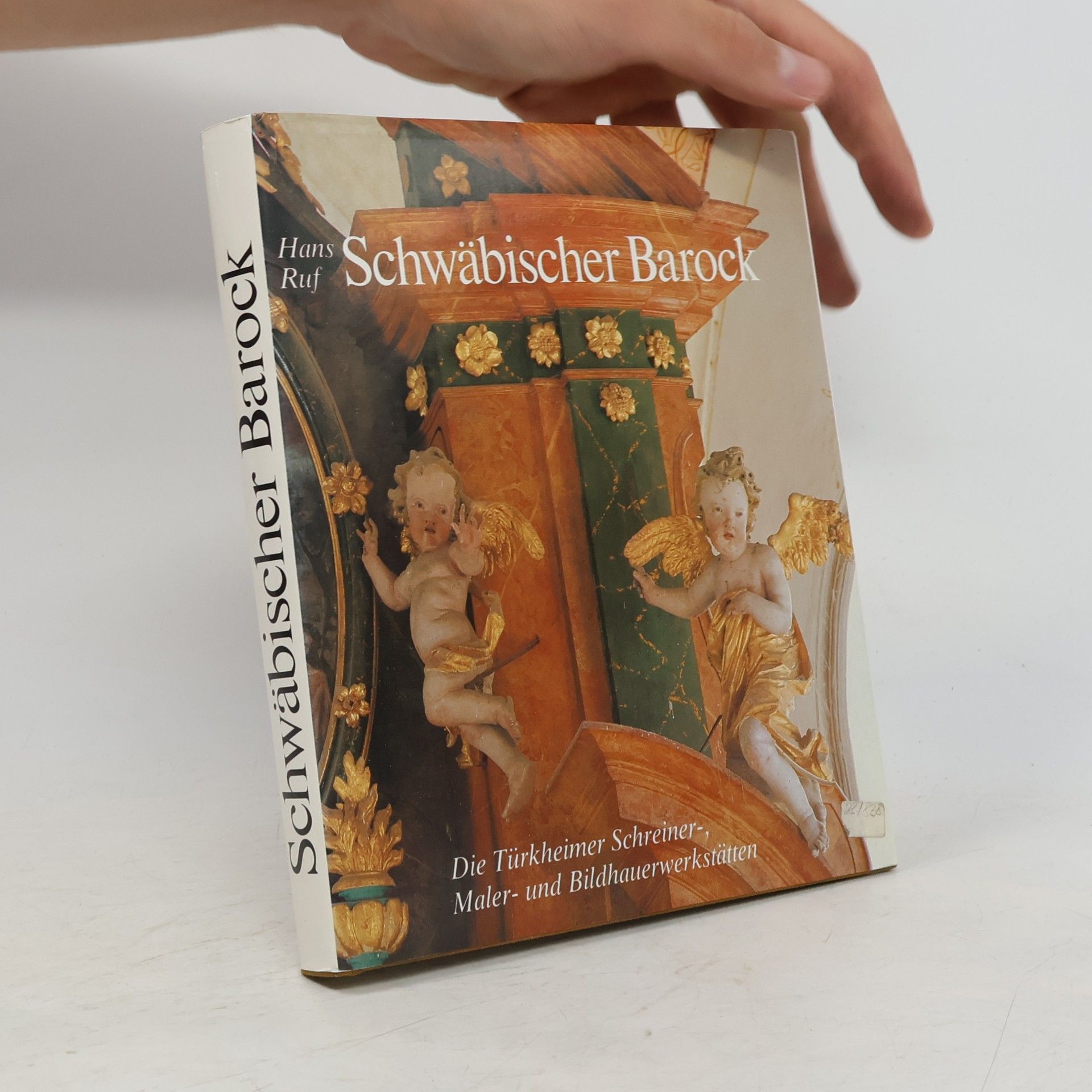 Hans Ruf Schwäbischer Barock