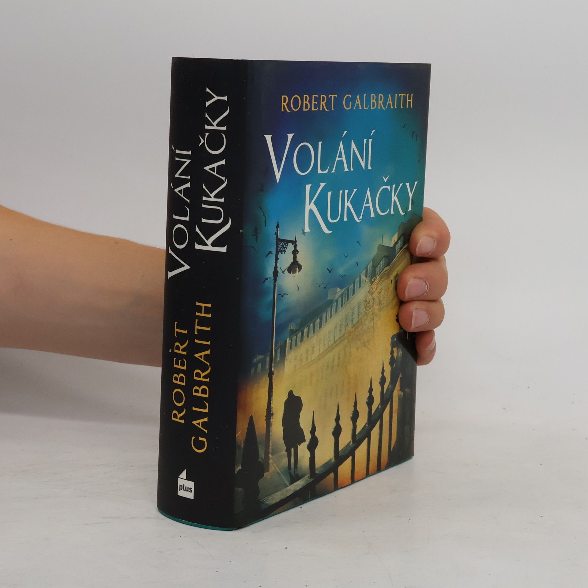 Joanne K. Rowlingová Volání kukačky