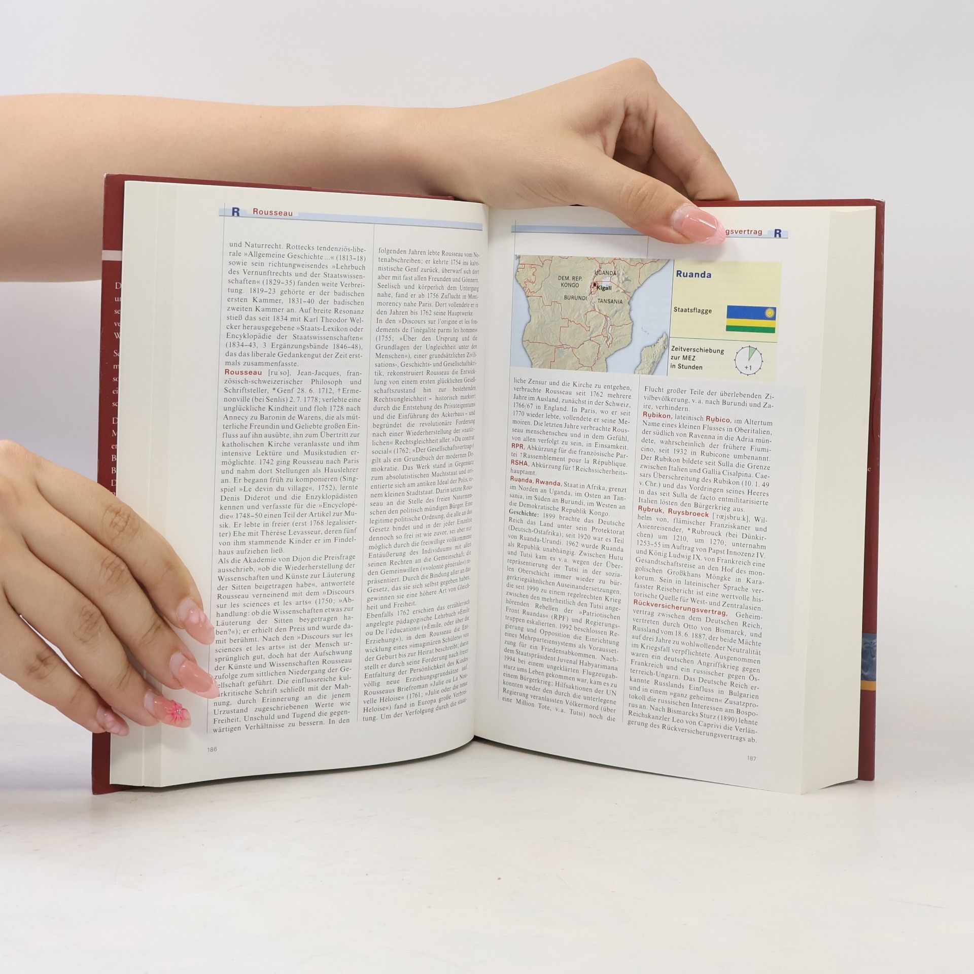 Autorenkollektiv Die Zeit, Welt- und Kulturgeschichte 19