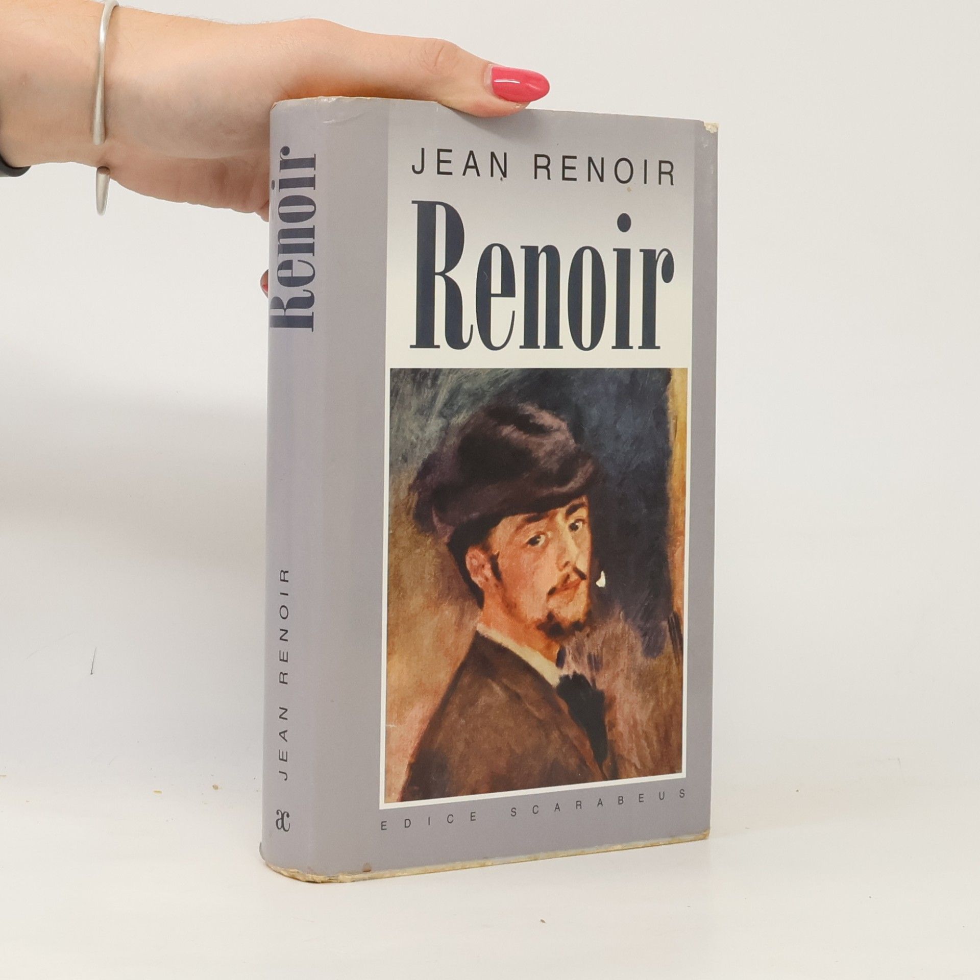 Jean Renoir Renoir