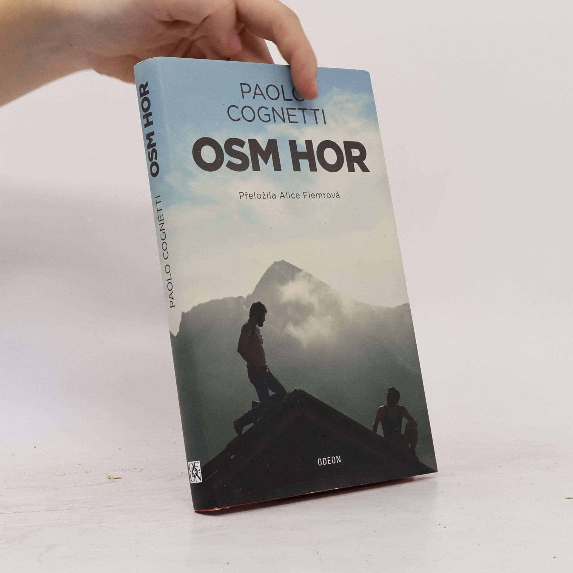 Paolo Cognetti Osm hor