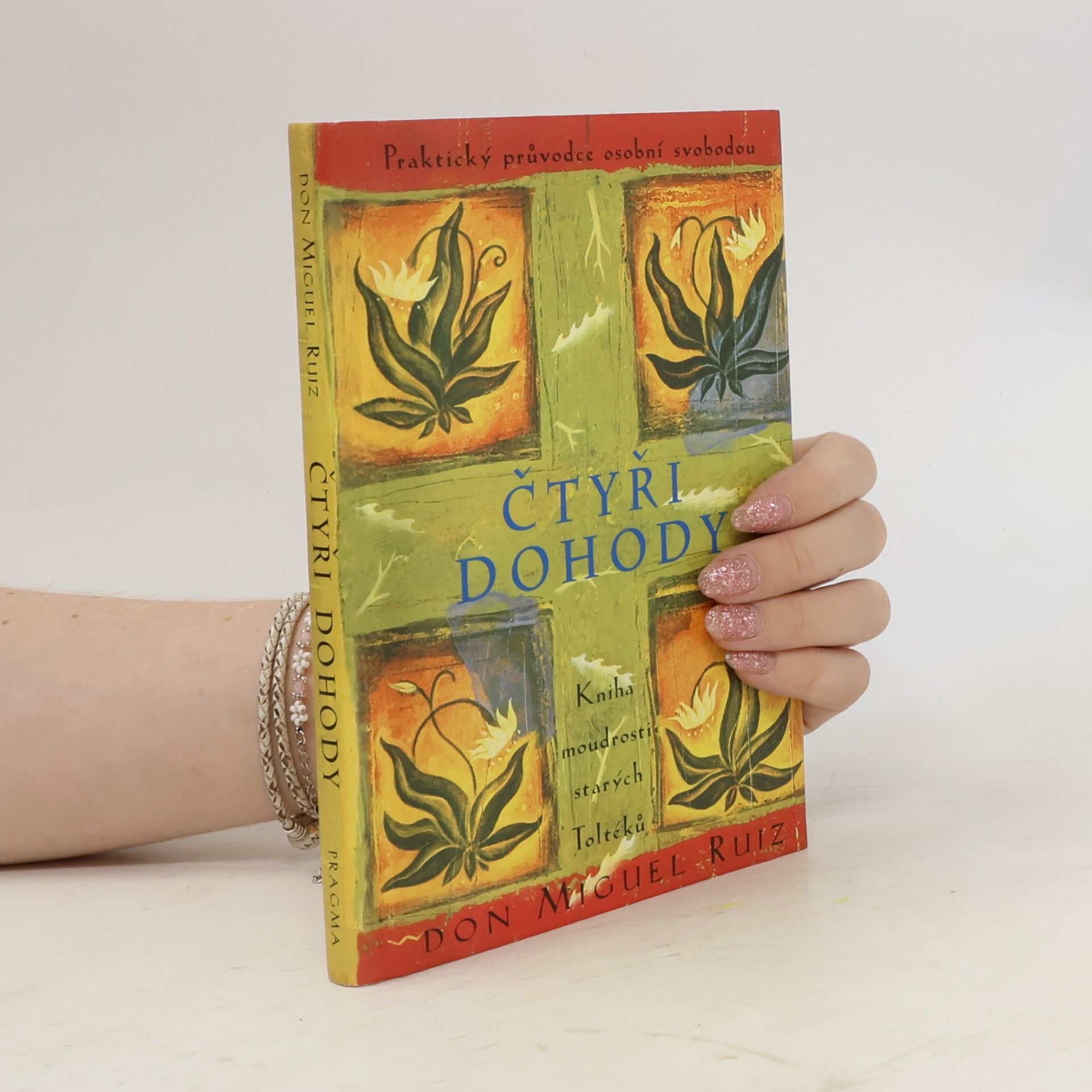 Don Miguel Ruiz Čtyři dohody