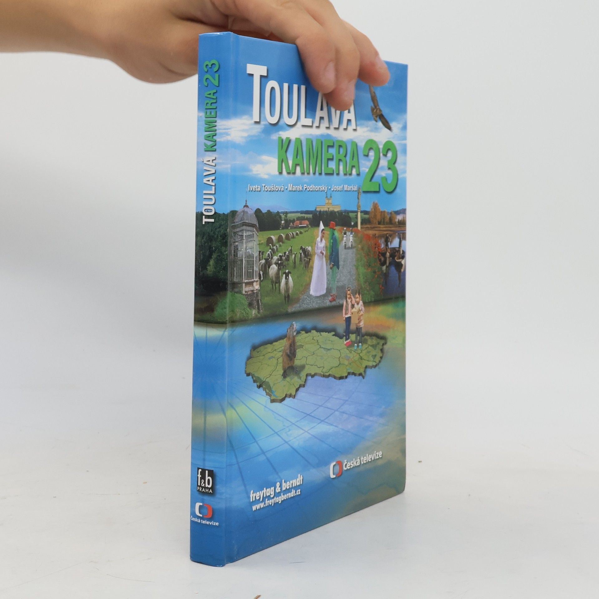 Toulavá kamera 23