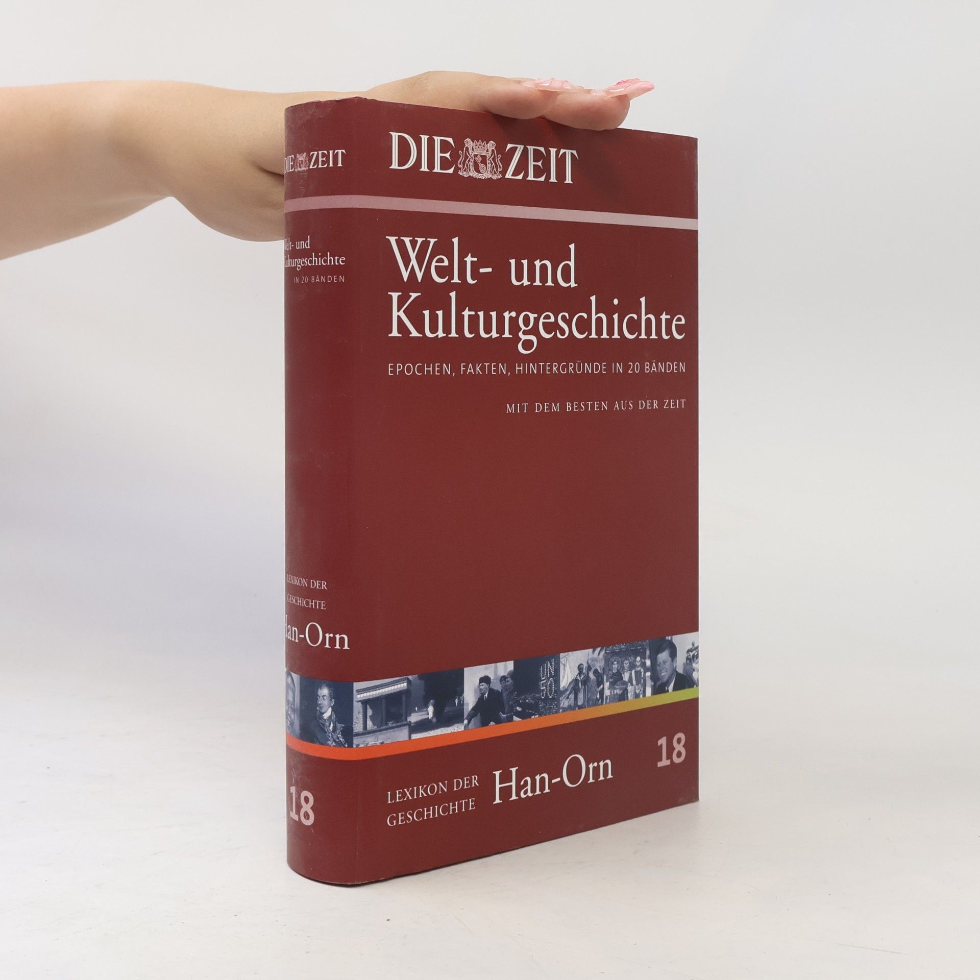 Hildegard Hogen Welt- und Kulturgeschichte: 18