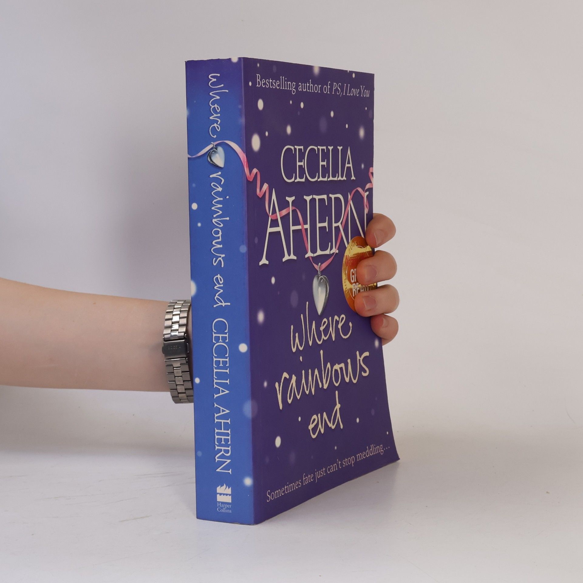 Cecelia Ahern Where Rainbows End