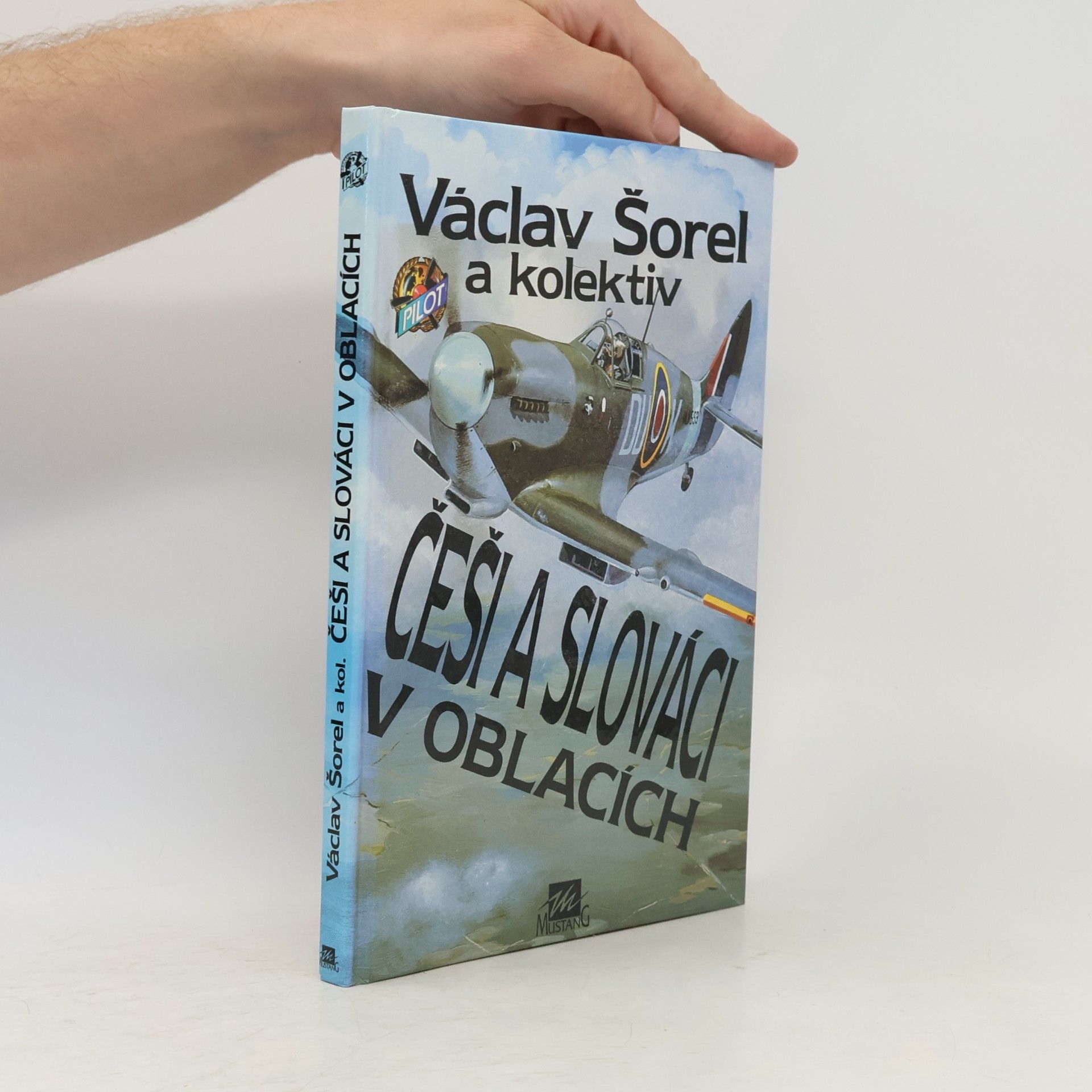 Václav Šorel Češi a Slováci v oblacích