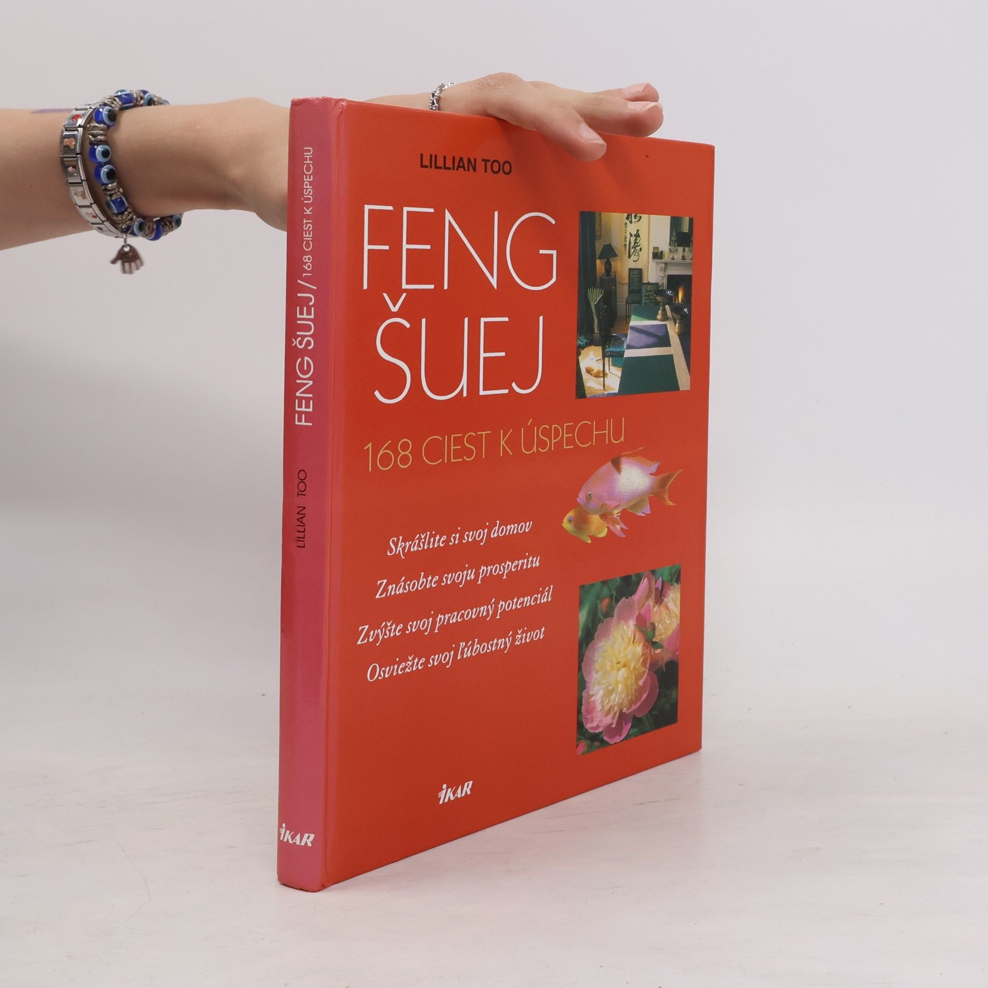 Lillian Too Feng šuej - 168 ciest k úspechu