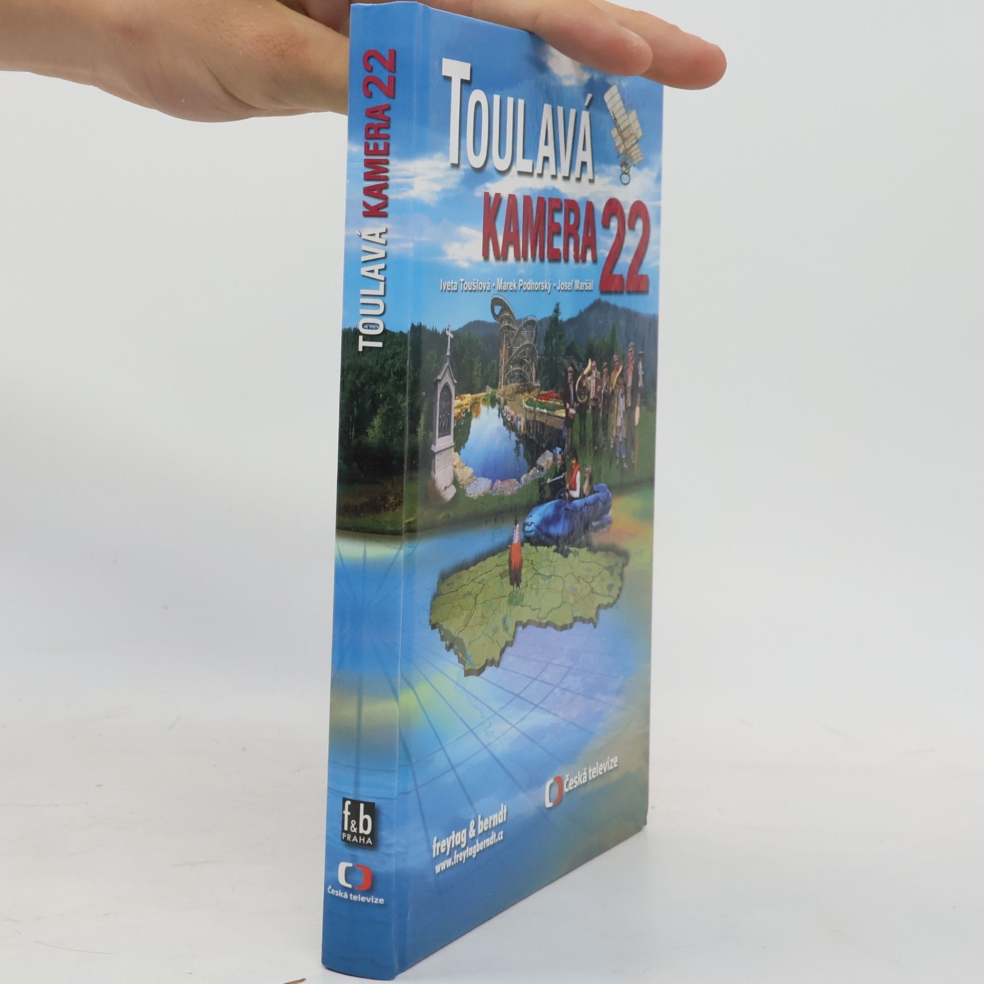 Marek Podhorský Toulavá kamera 22