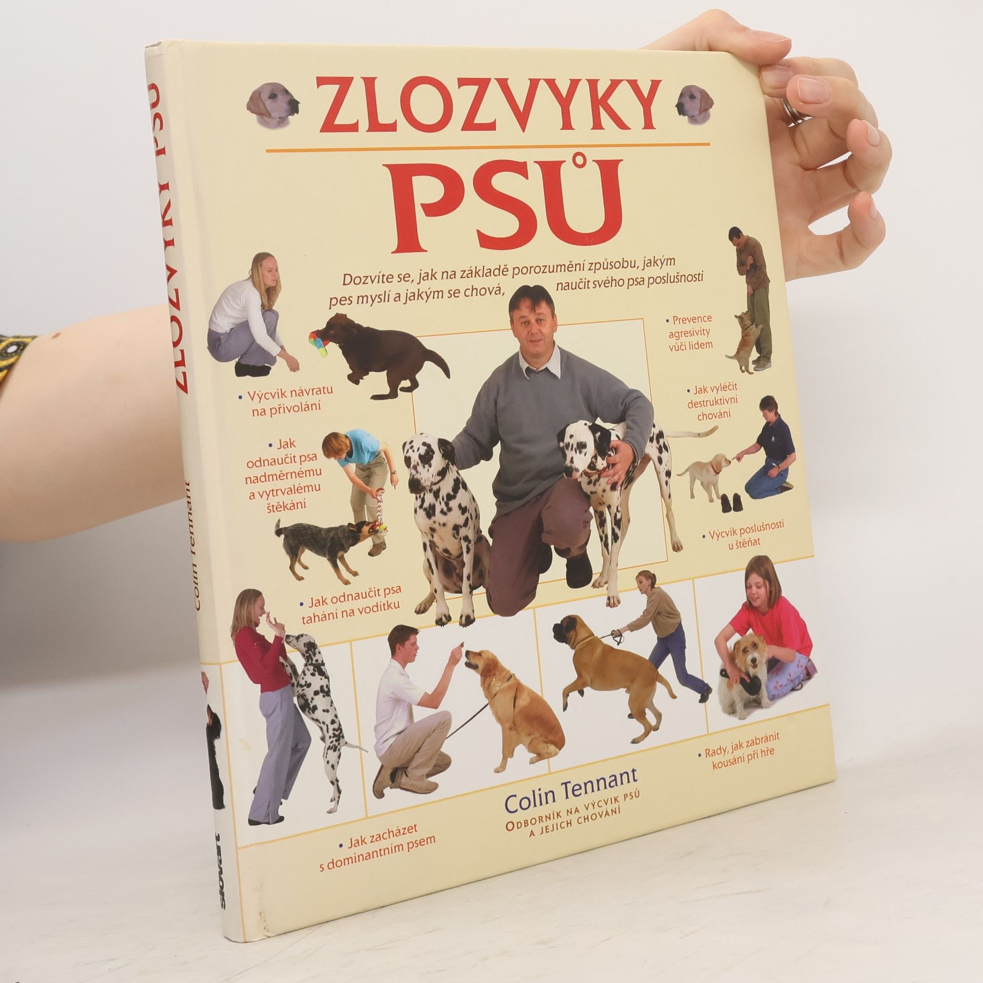 Colin Tennant Zlozvyky psů