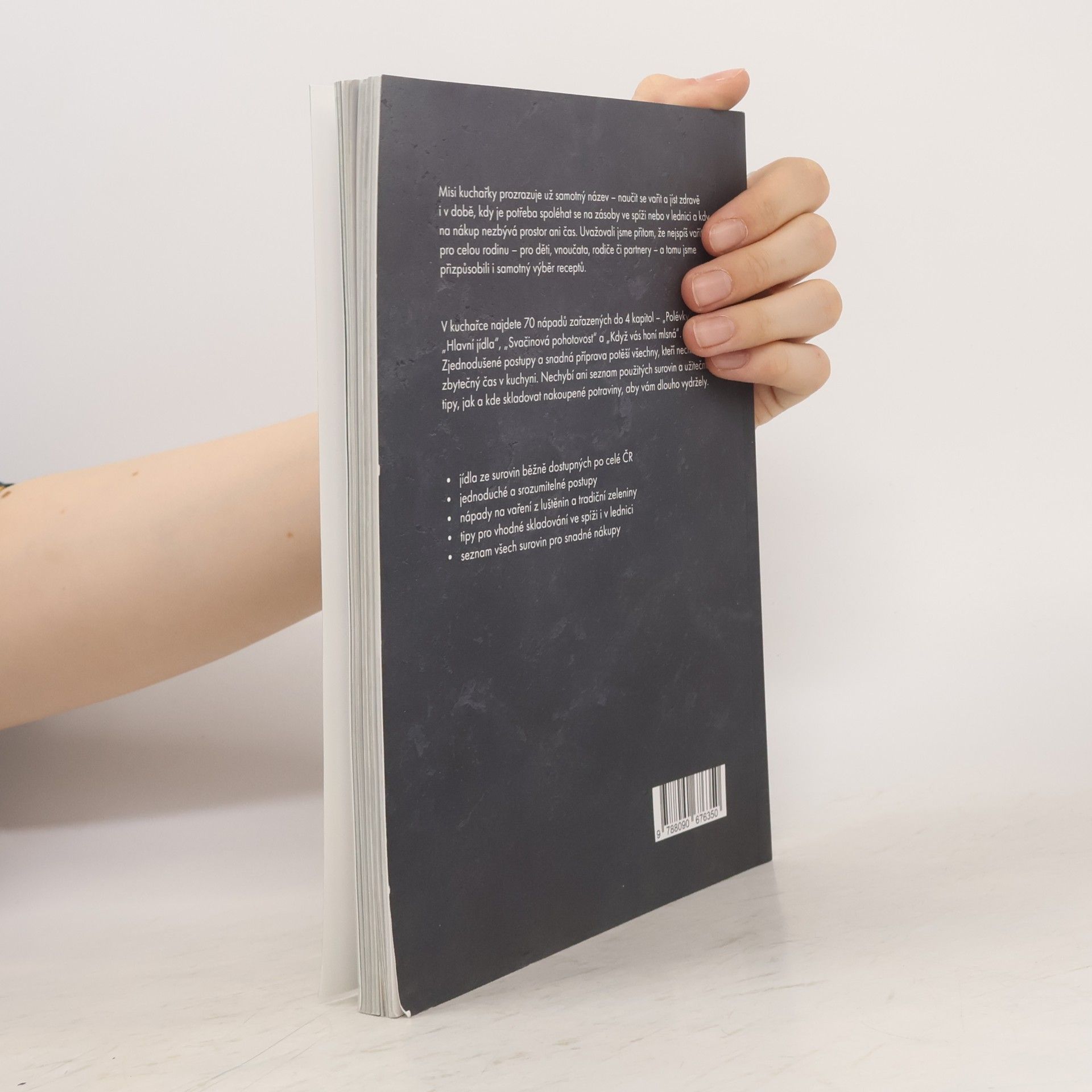Collectif d'auteurs Jíme zdravě ze spíže