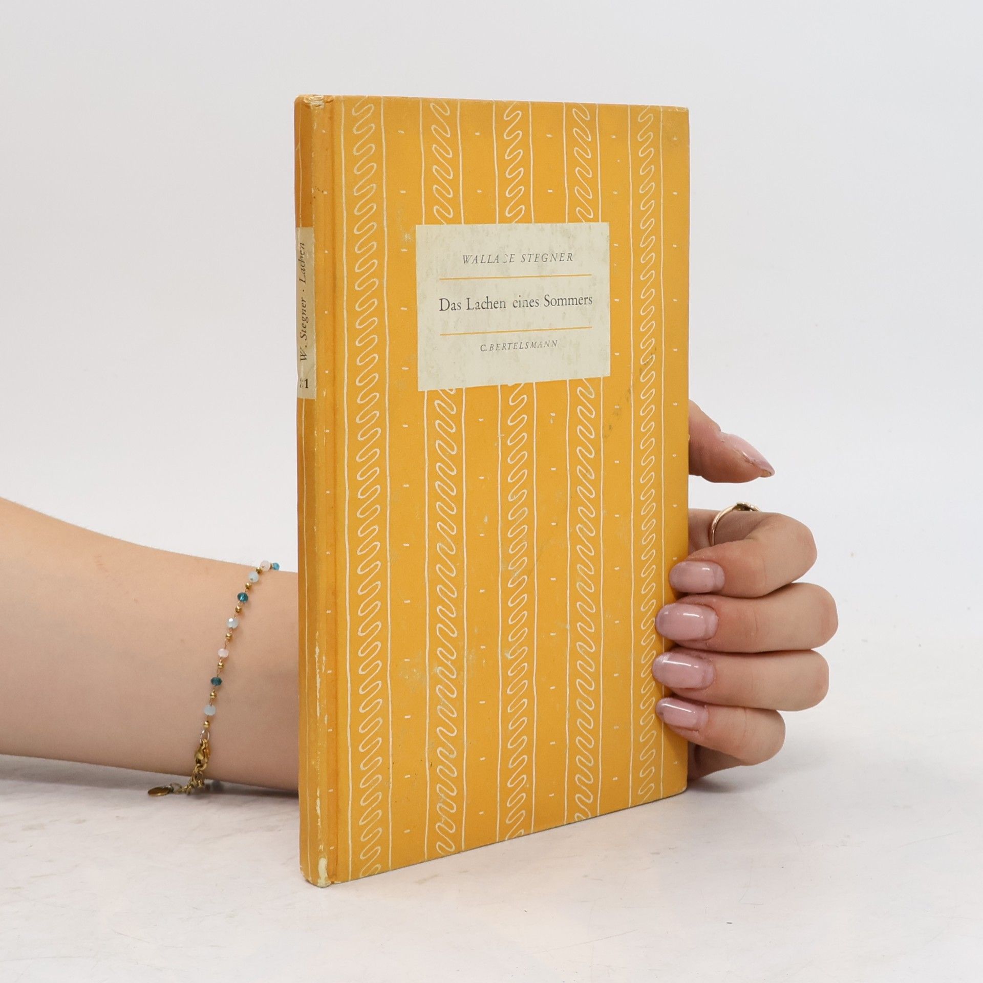 Wallace Stegner Das Lachen eines Sommers