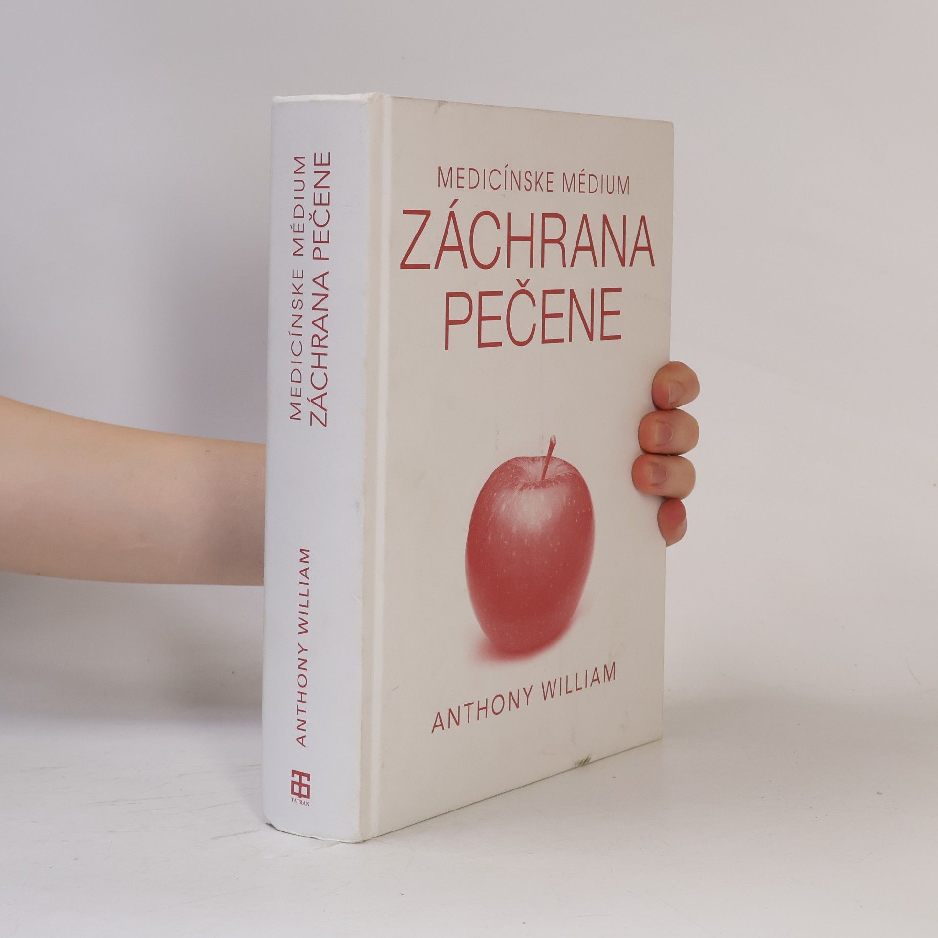 Anthony William Záchrana pečene