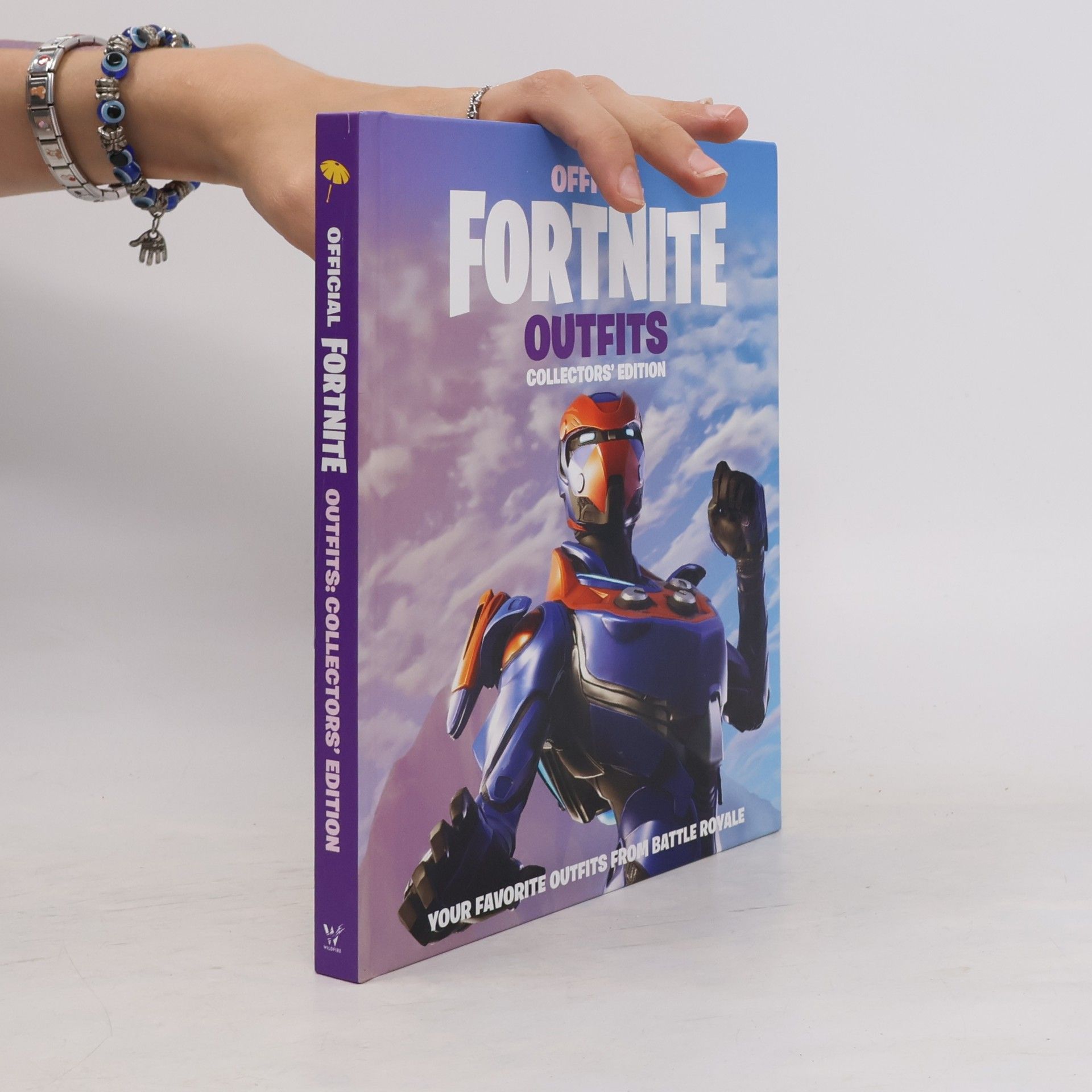 Various authors Fortnite Official: Outfits: The Collectors' Edition