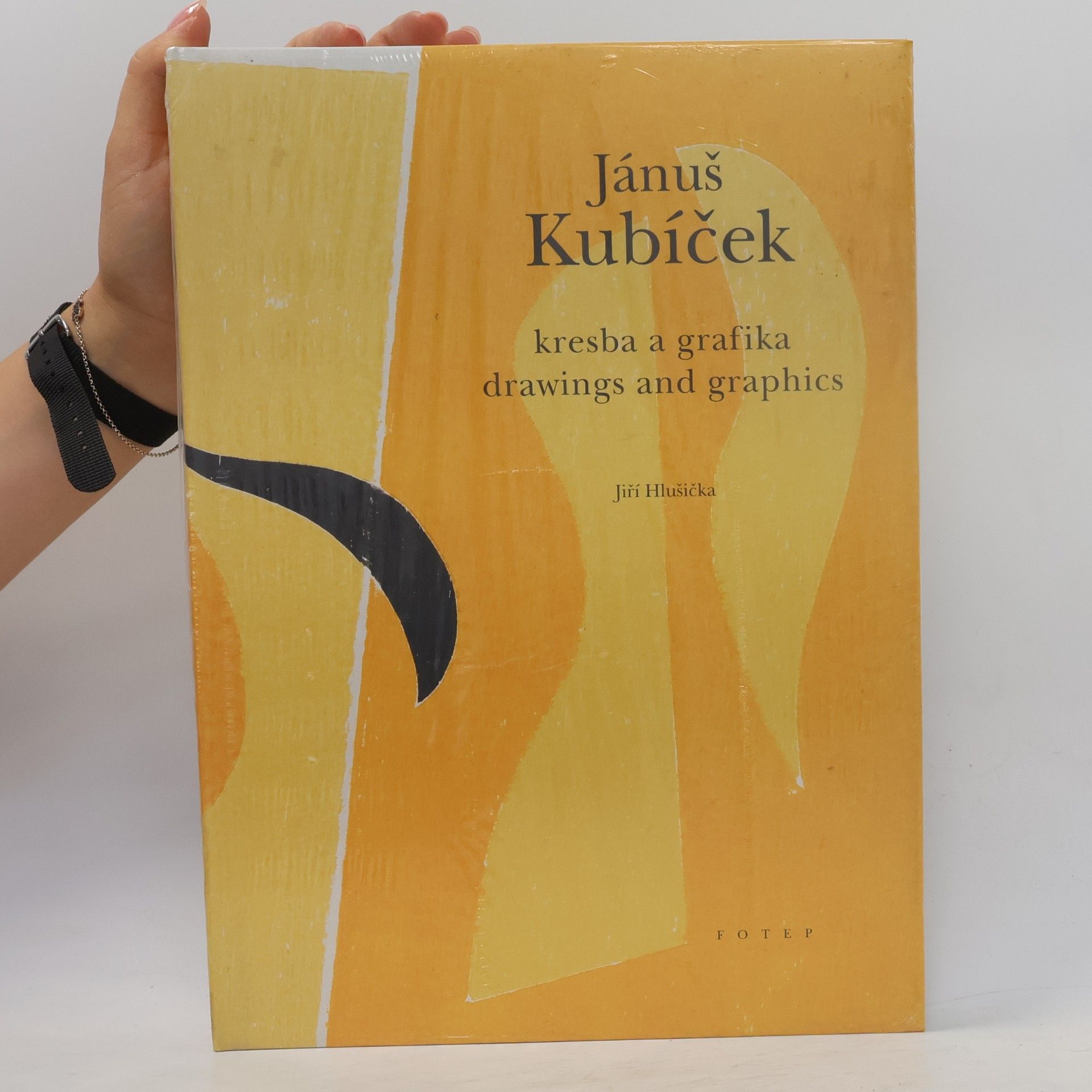 Jánuš Kubíček Jánuš Kubíček. Kresba a grafika. Drawings and Graphics