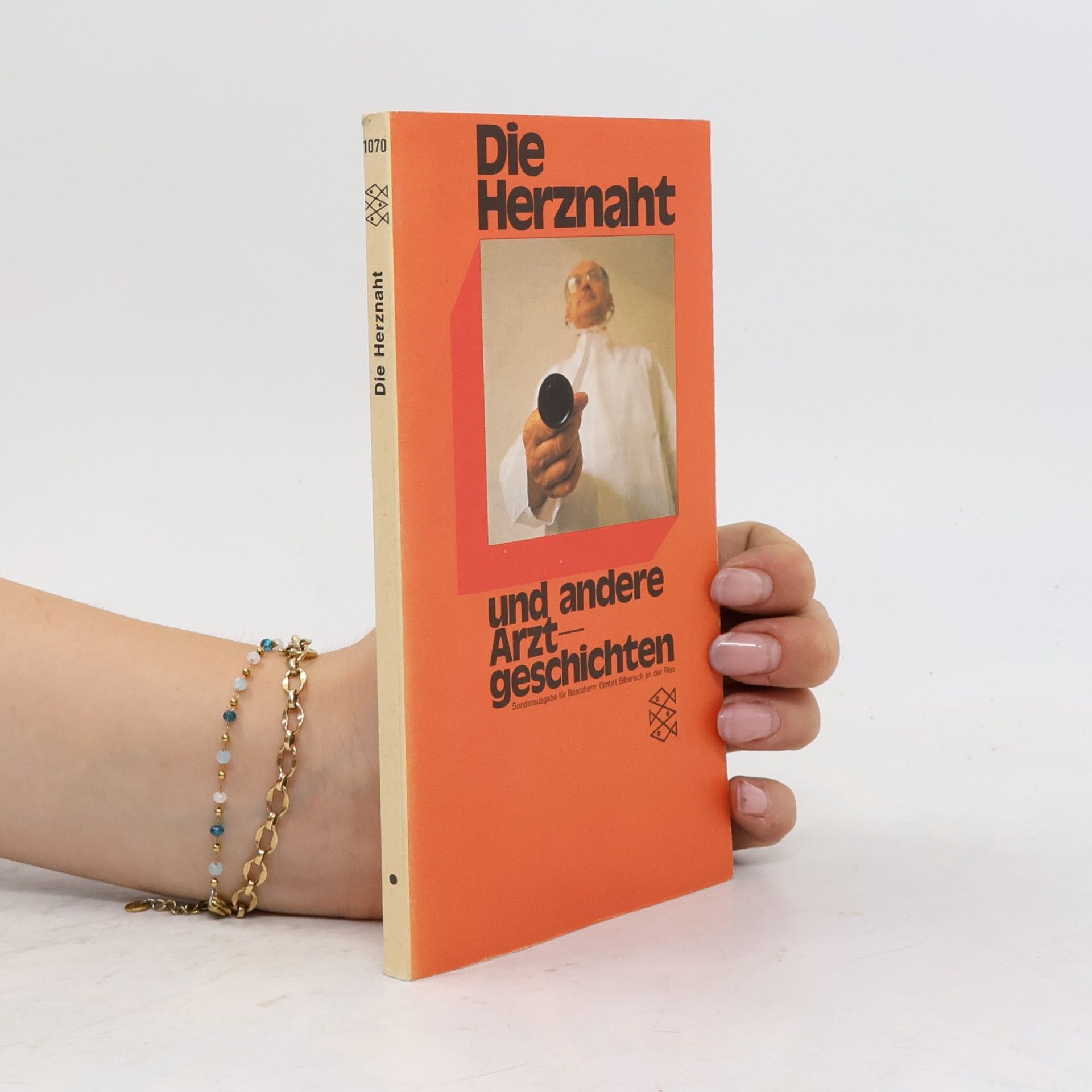 Collectif d'auteurs Die Herznaht und andere Arztgeschichten