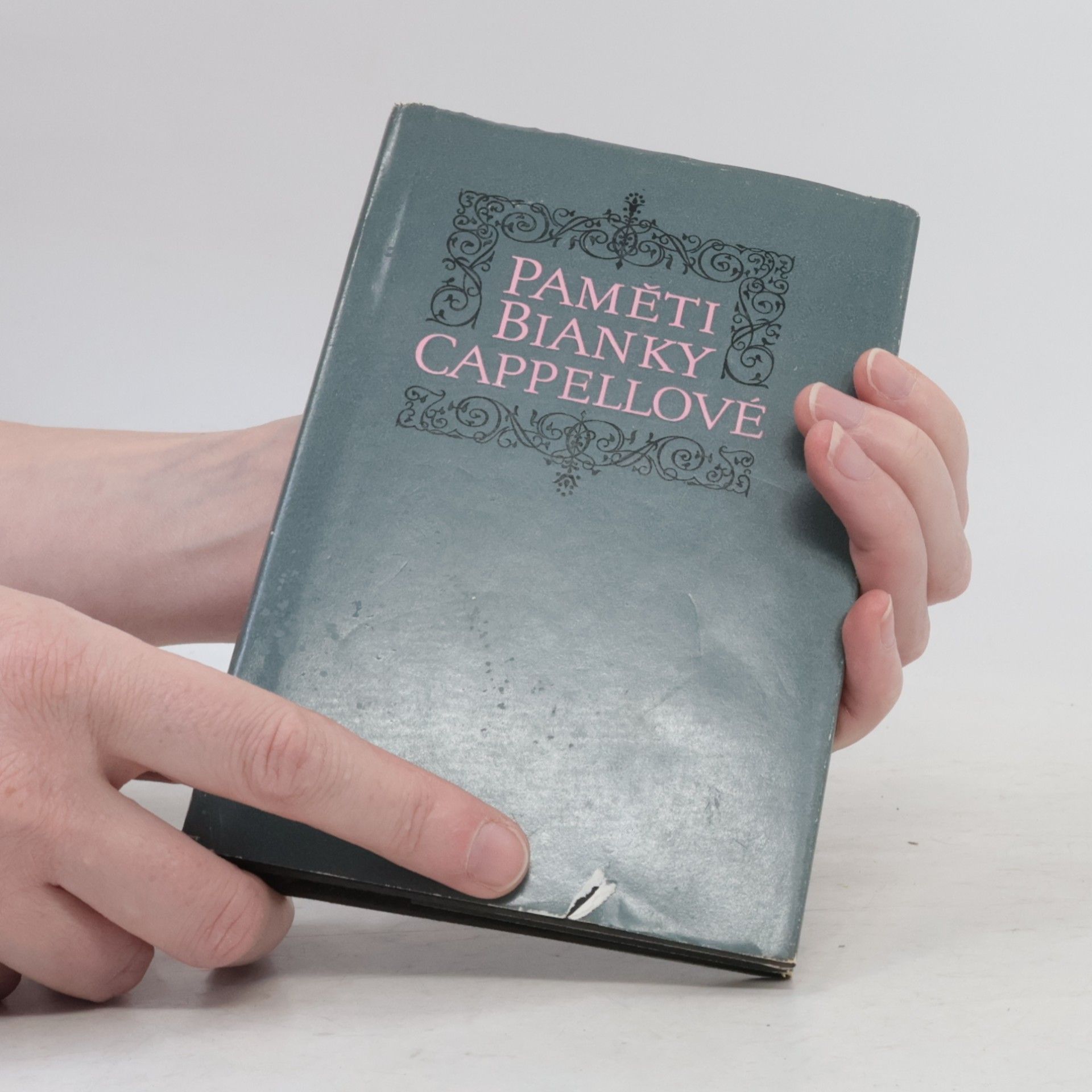 Vincec Batelli Paměti Bianky Cappellové
