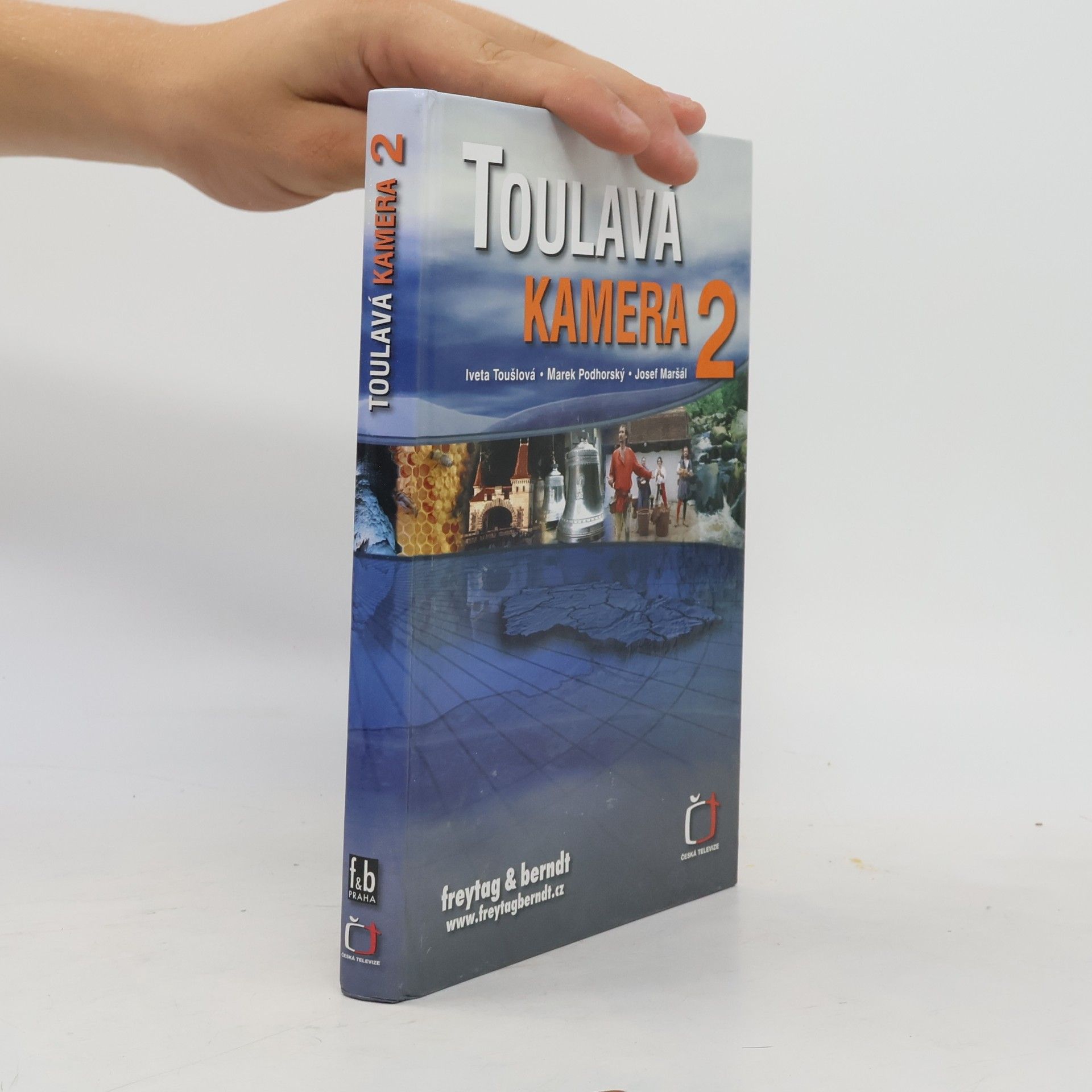 Marek Podhorský Toulavá kamera 2