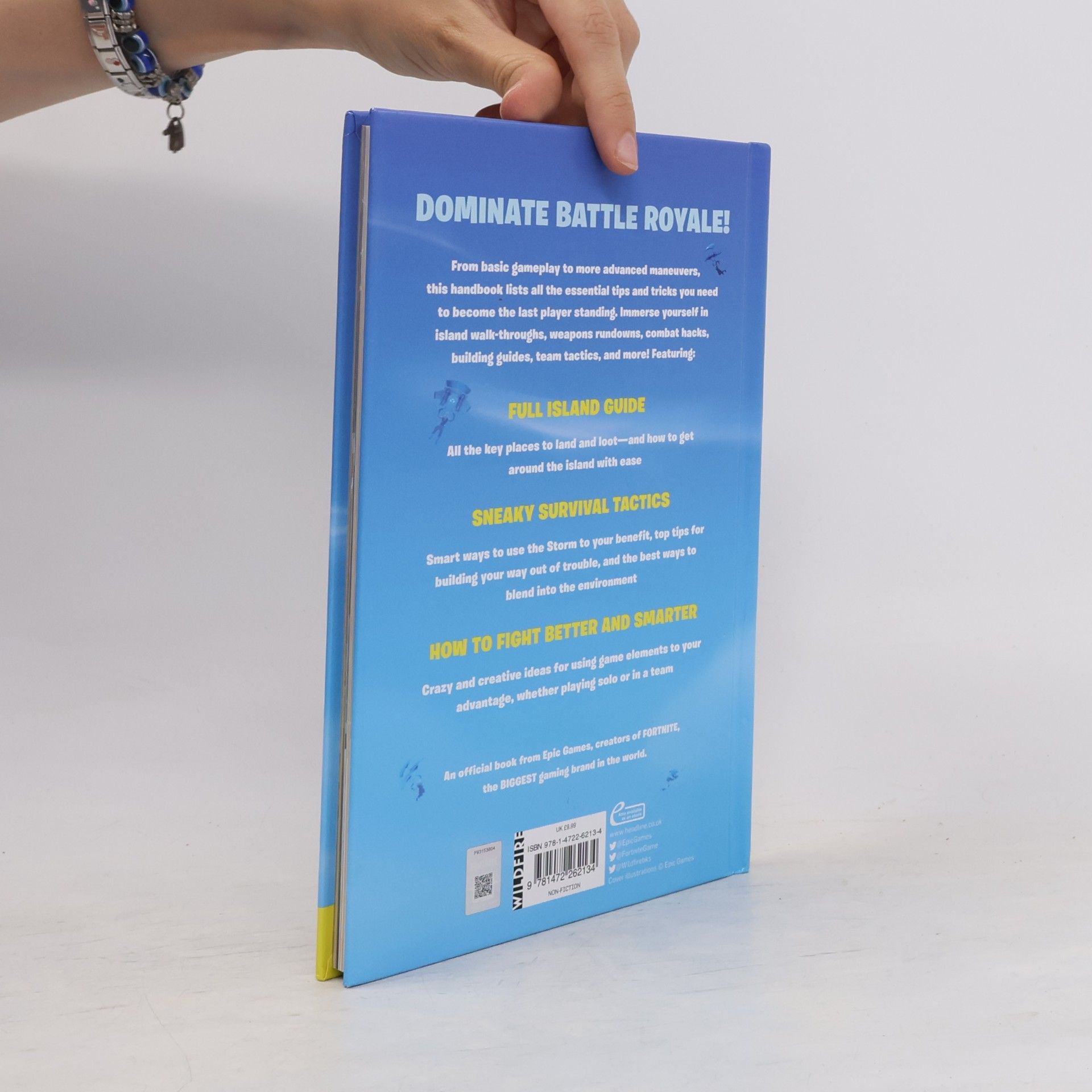 Headline Staff Fortnite Official: The Battle Royale Survival Guide