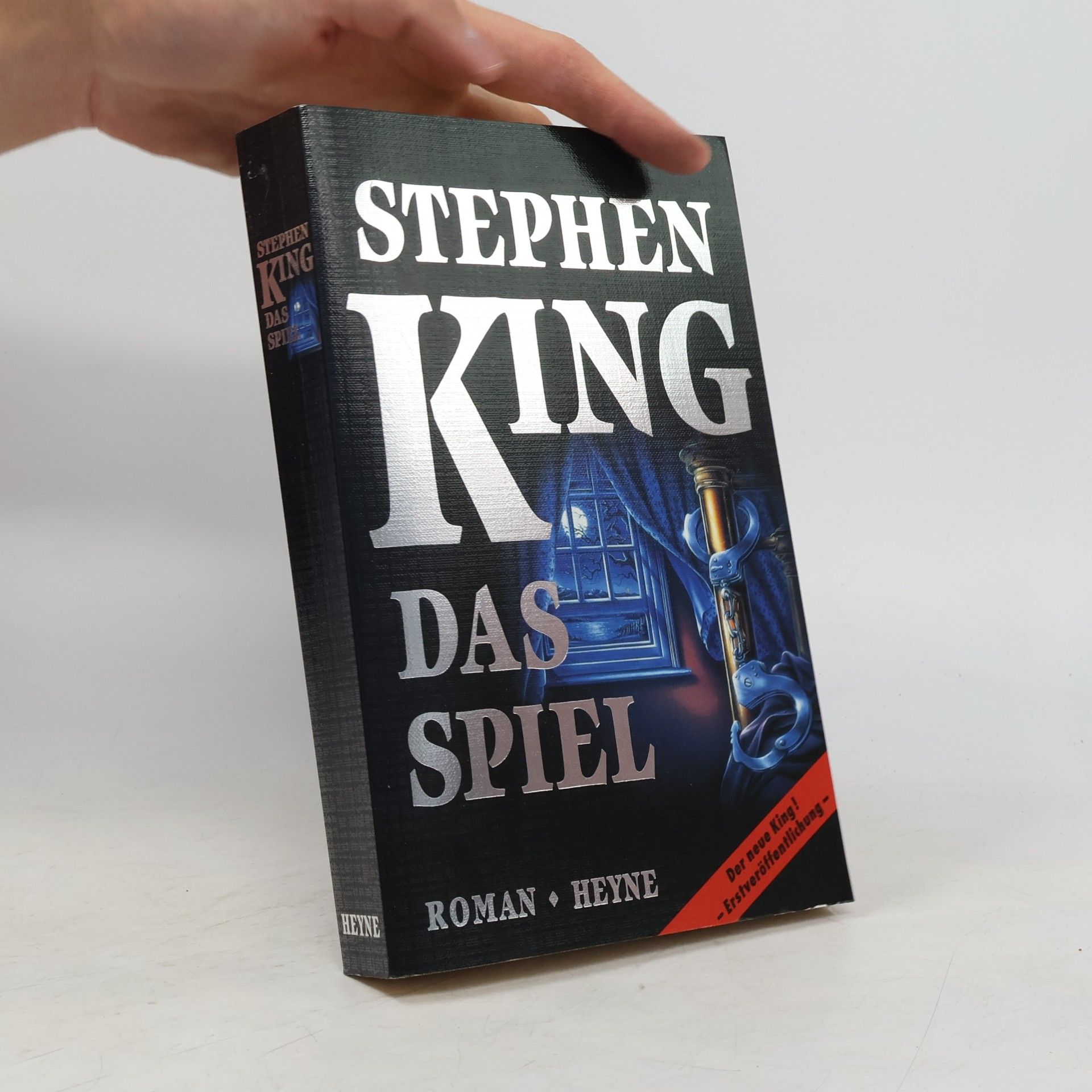 Stephen King Das Spiel