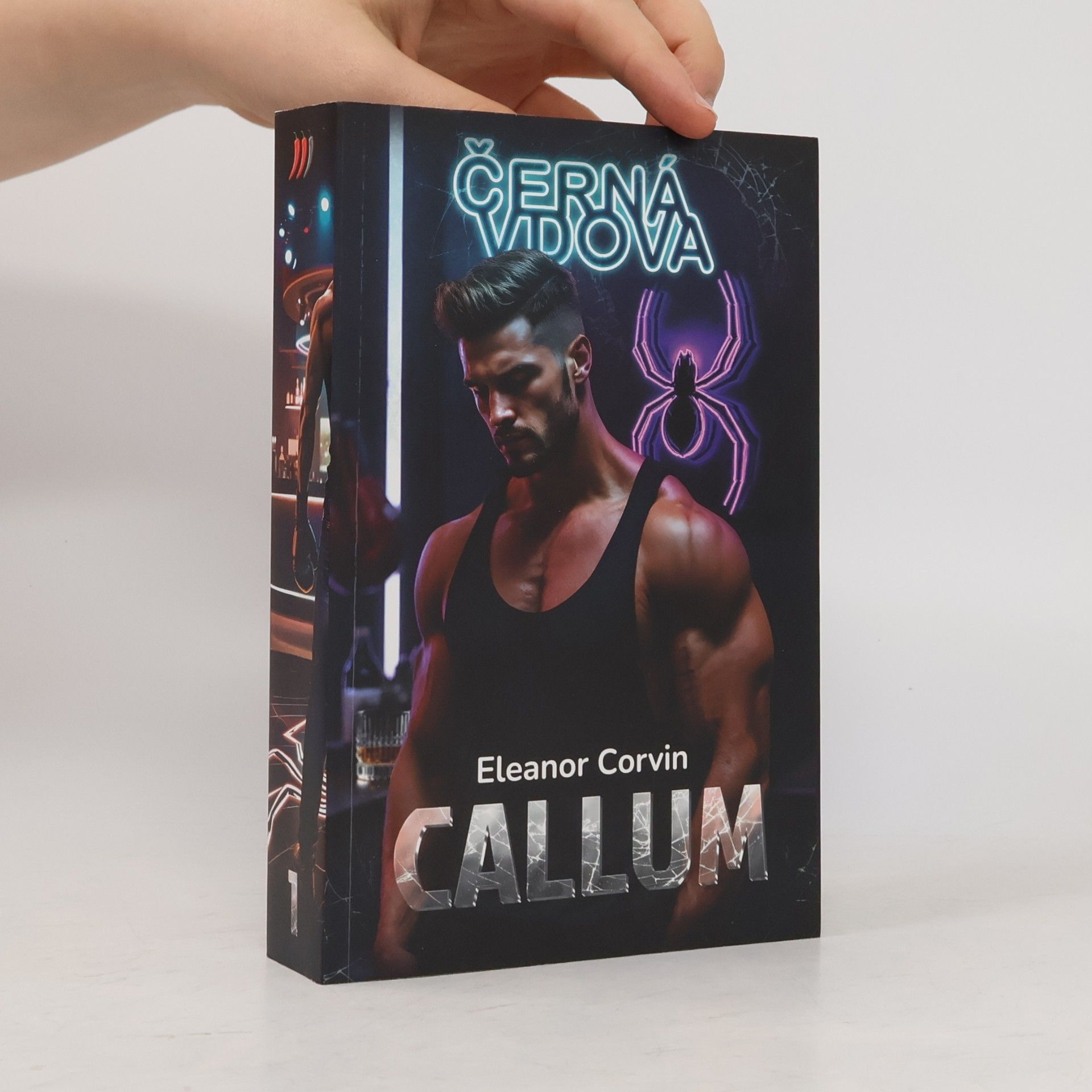 Eleanor Corvin Callum