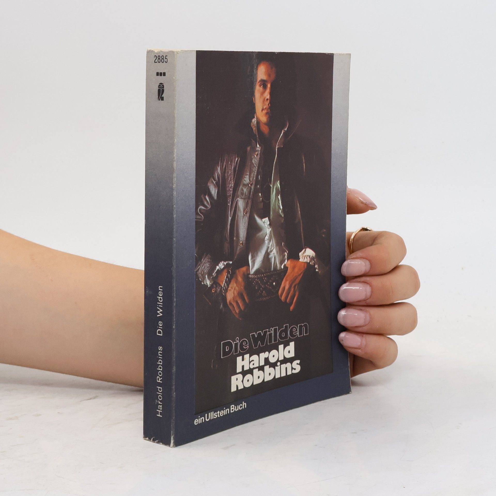 Harold Robbins Die Wilden