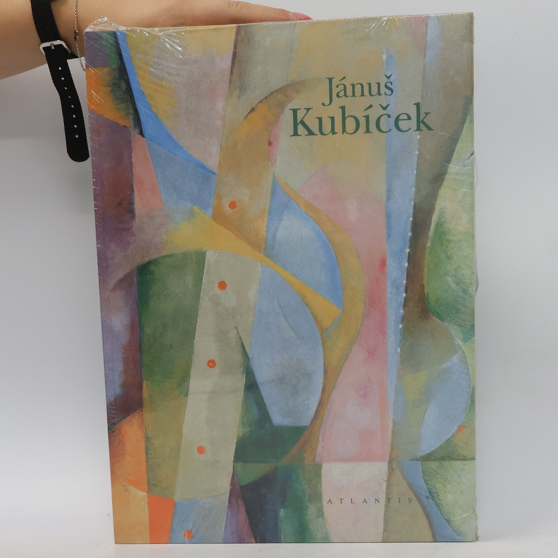 Adam Kubíček Jánuš Kubíček