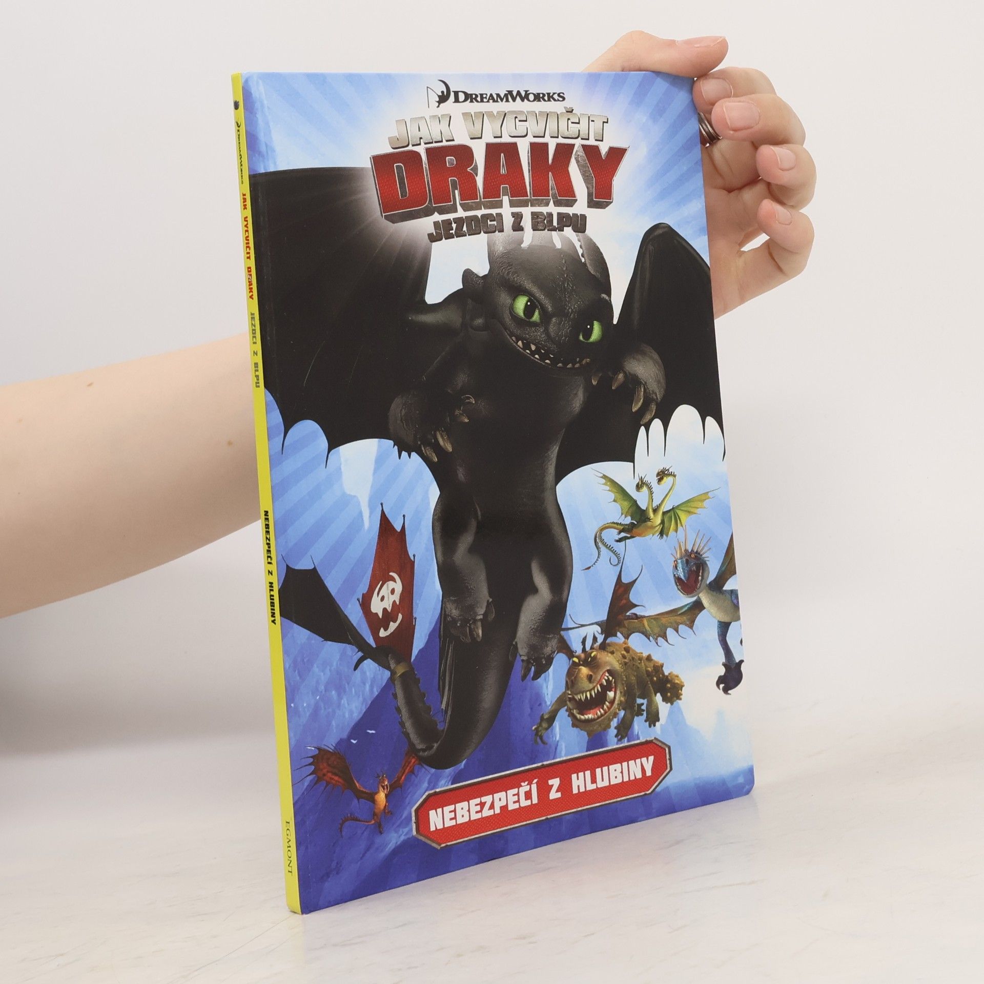 Simon Furman Nebezpečí z hlubiny