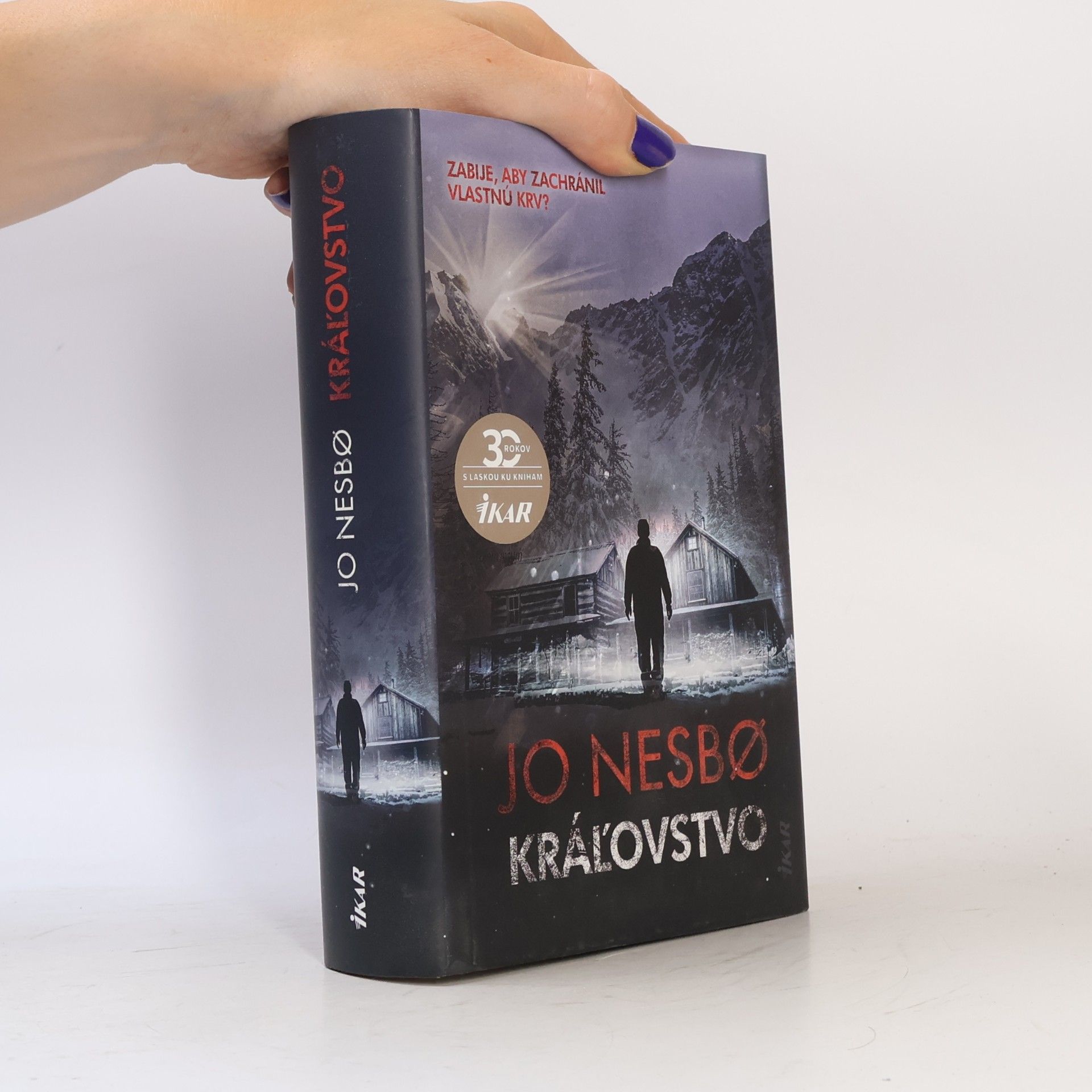 Jo Nesbø Kráľovstvo