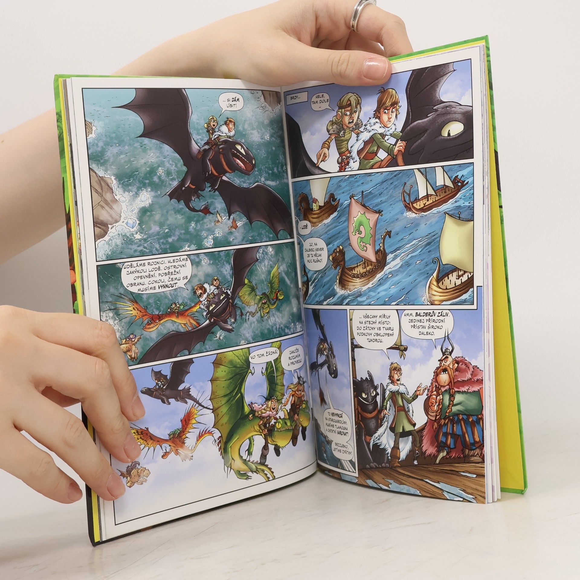 Simon Furman Ledový hrad