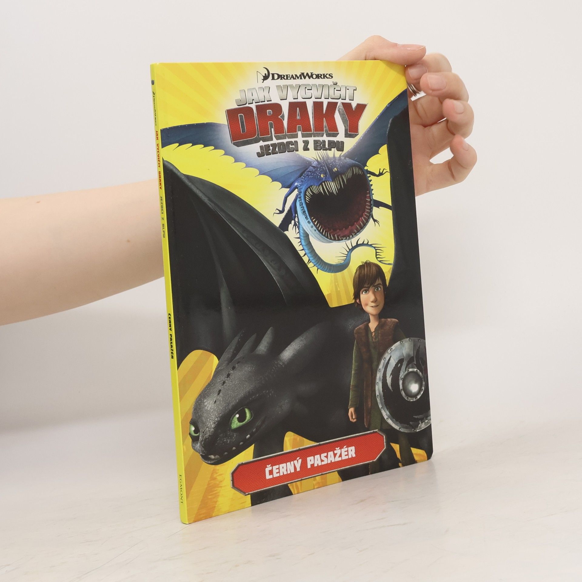 Simon Furman Černý pasažér