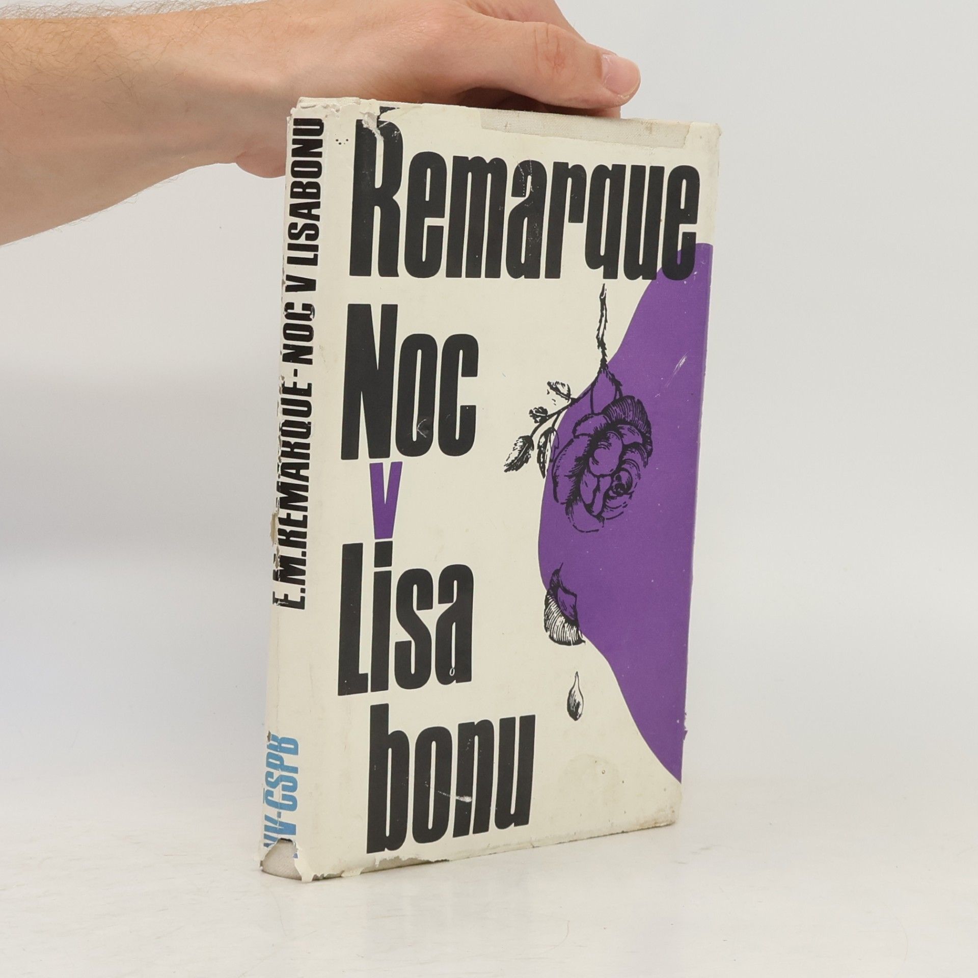 Remarque Noc v Lisabonu