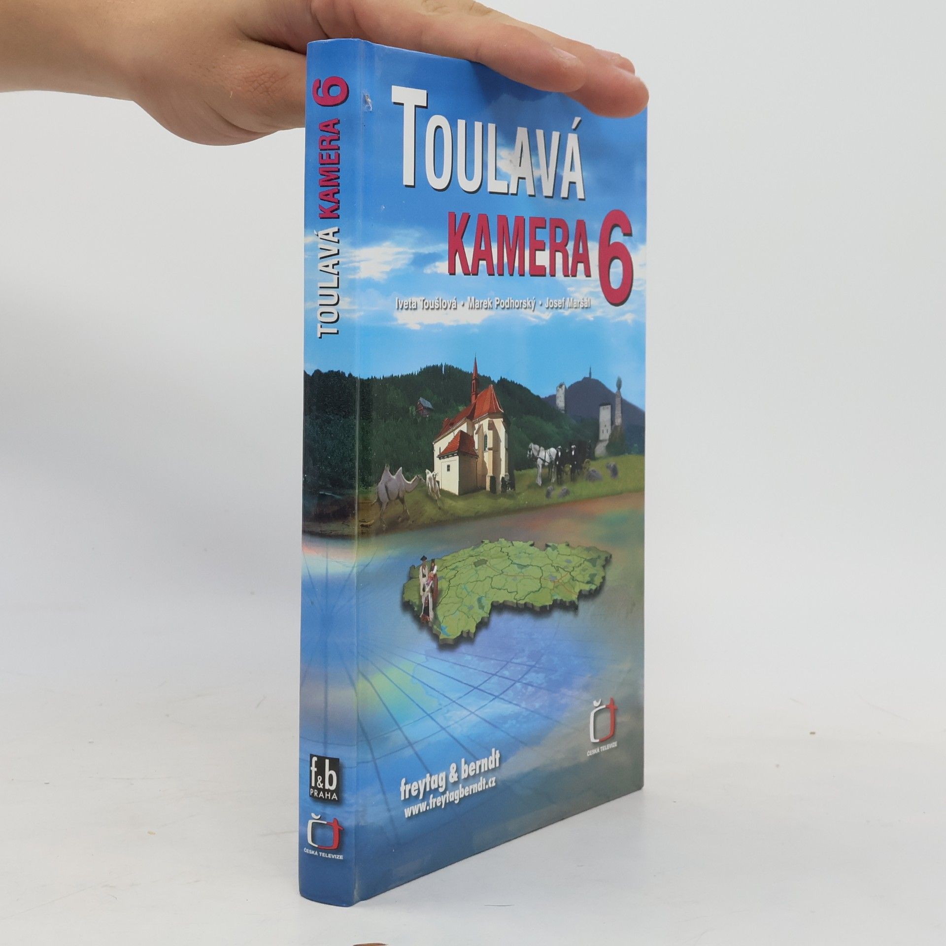 Marek Podhorský Toulavá kamera. 6