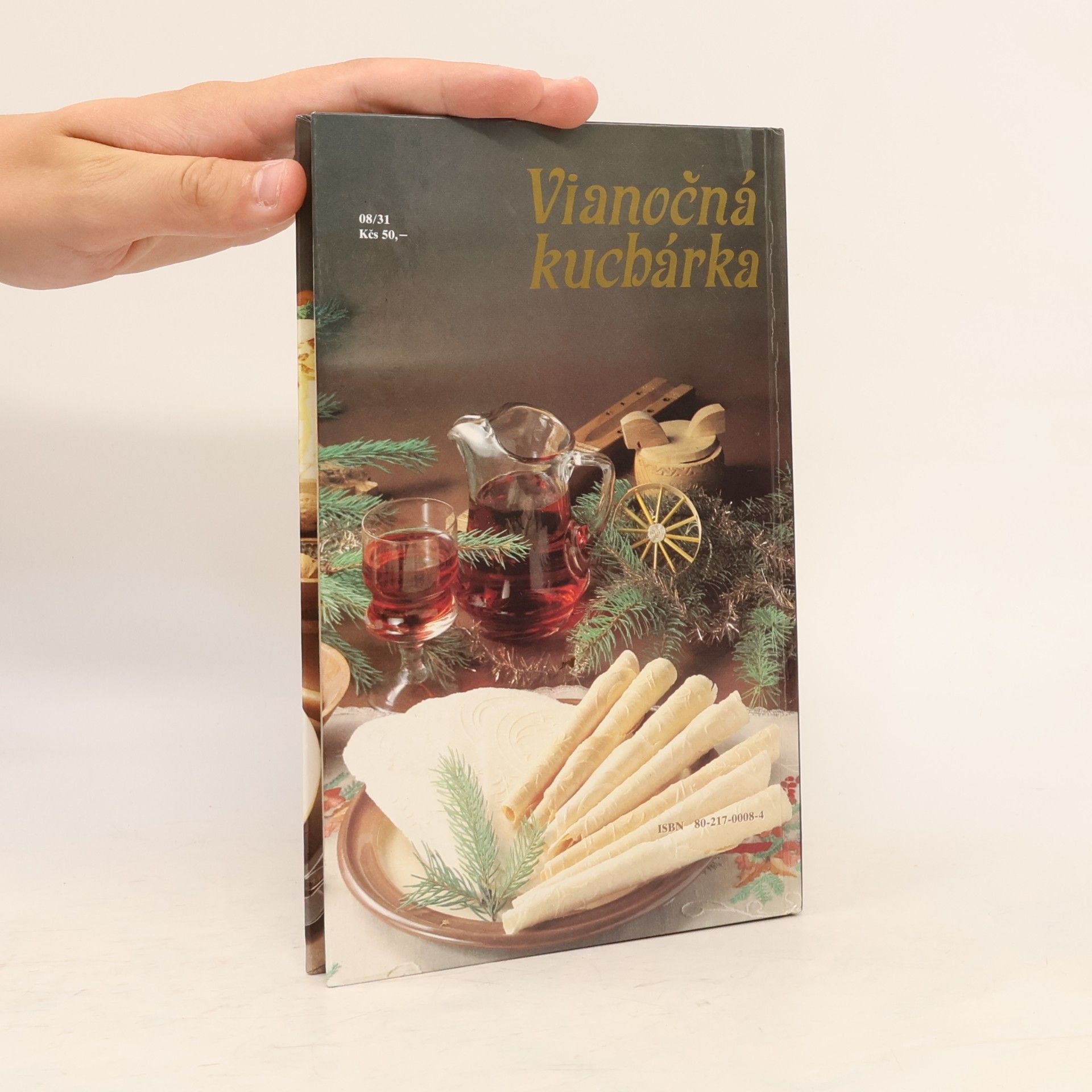 Jozef Štígel Vianočná kuchárka