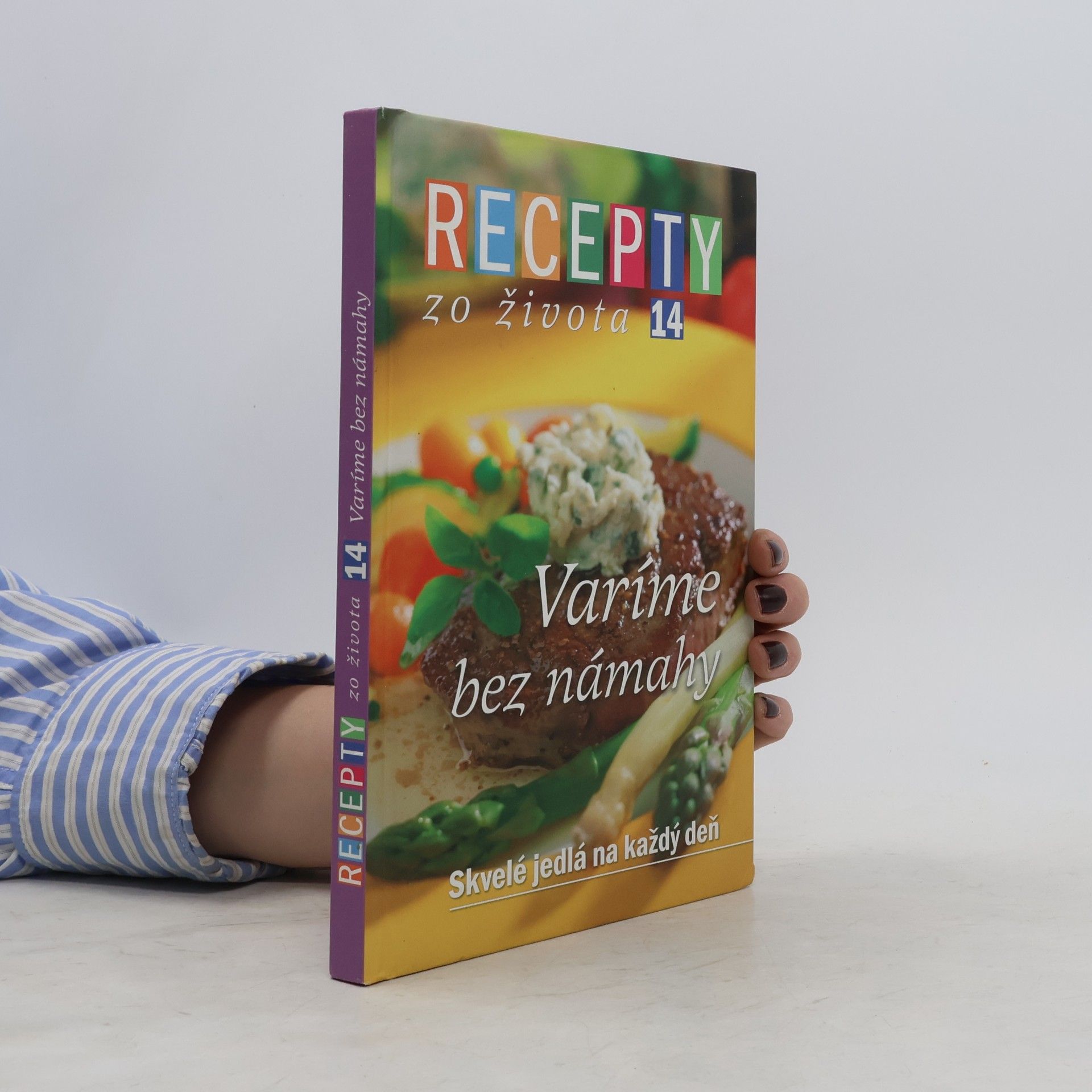 Blanka Nemčeková Recepty zo života 14