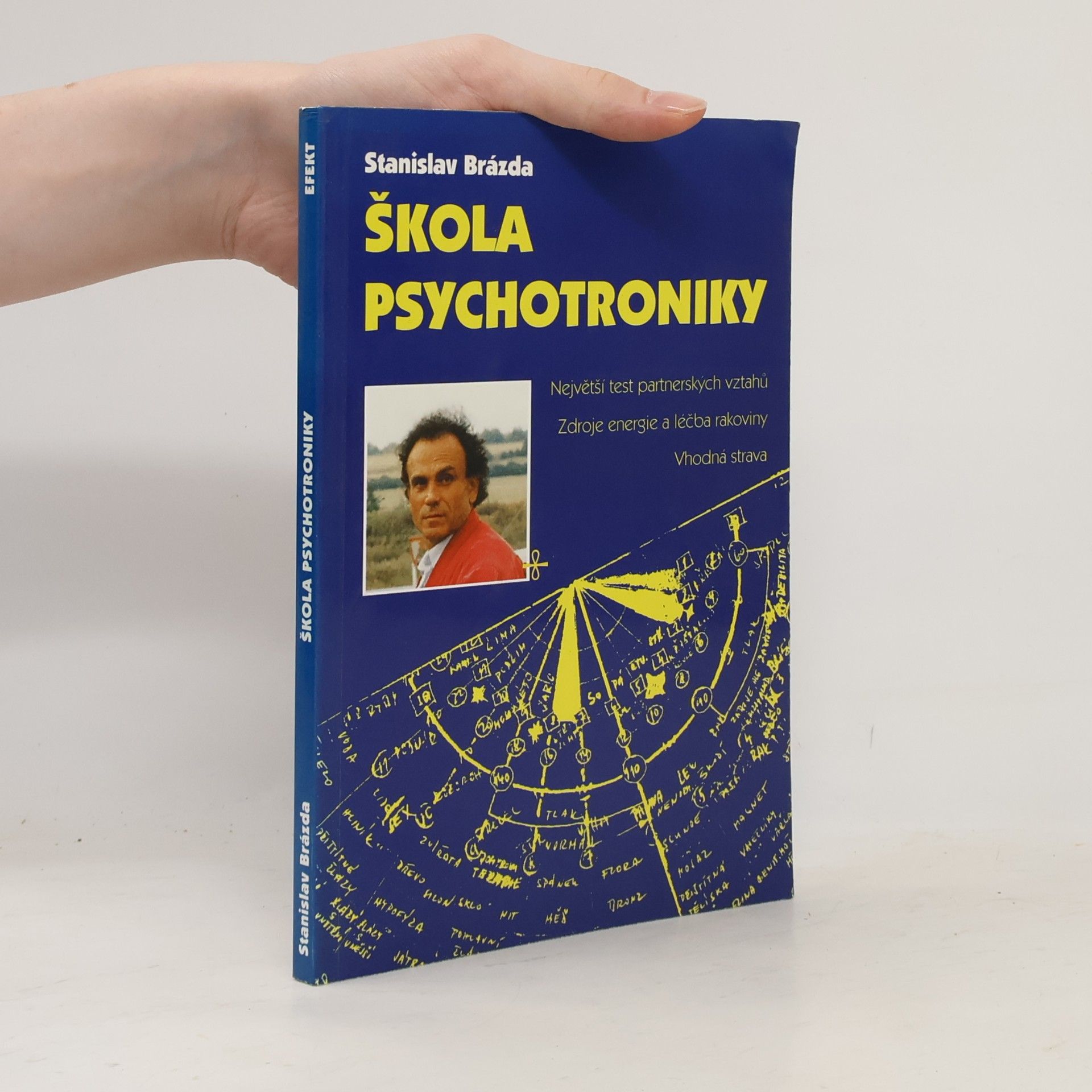Stanislav Brázda Škola psychotroniky