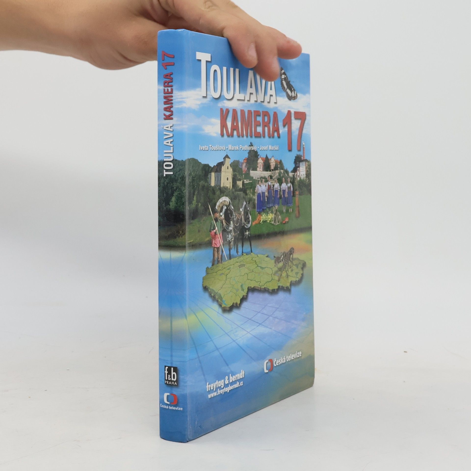 Marek Podhorský Toulavá kamera 17