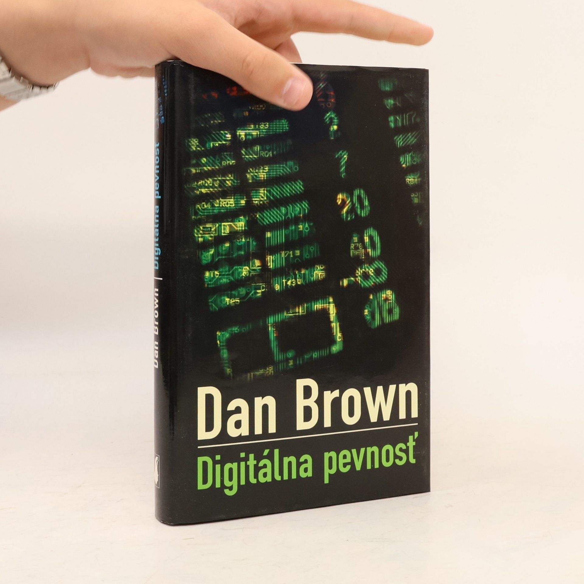 Dan Brown Digitálna pevnosť