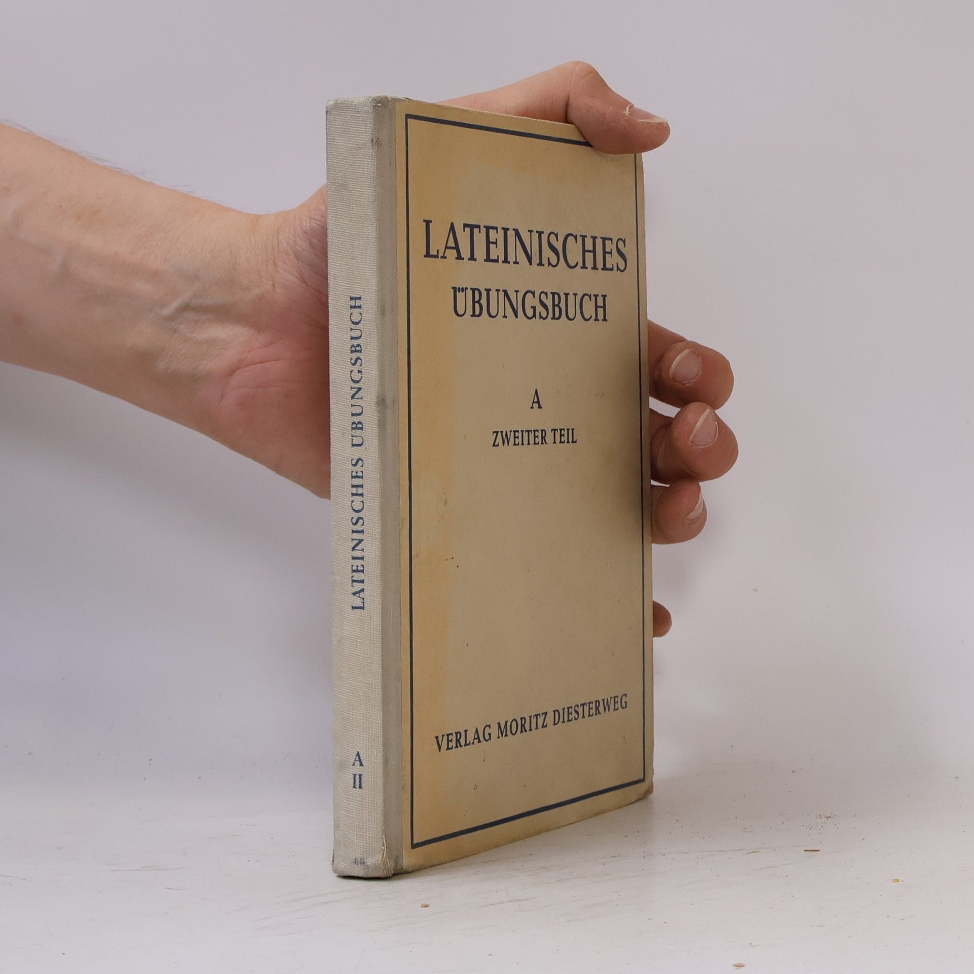 Collectif d'auteurs Lateinisches Übungsbuch 2.