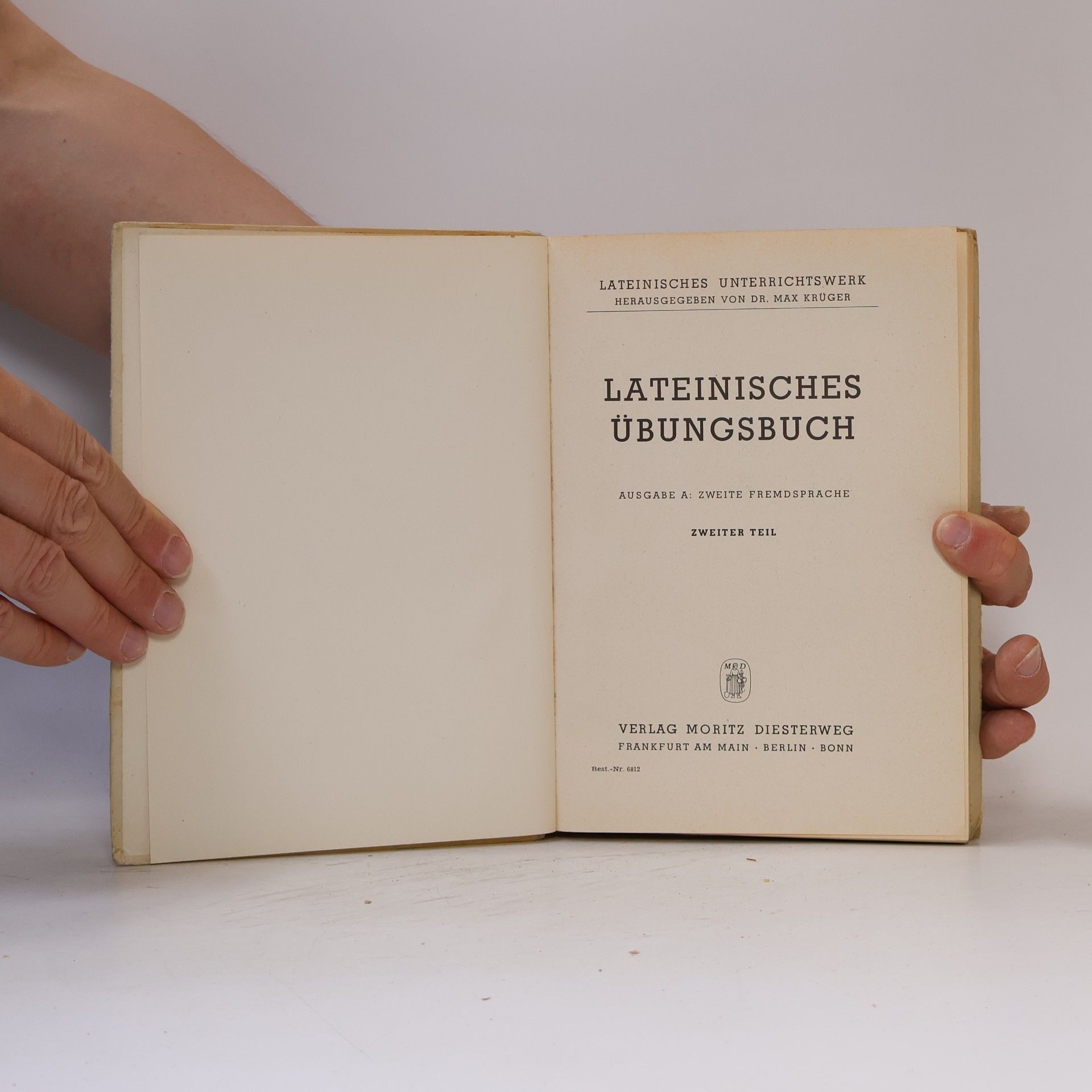 AA.VV. Lateinisches Übungsbuch 2.