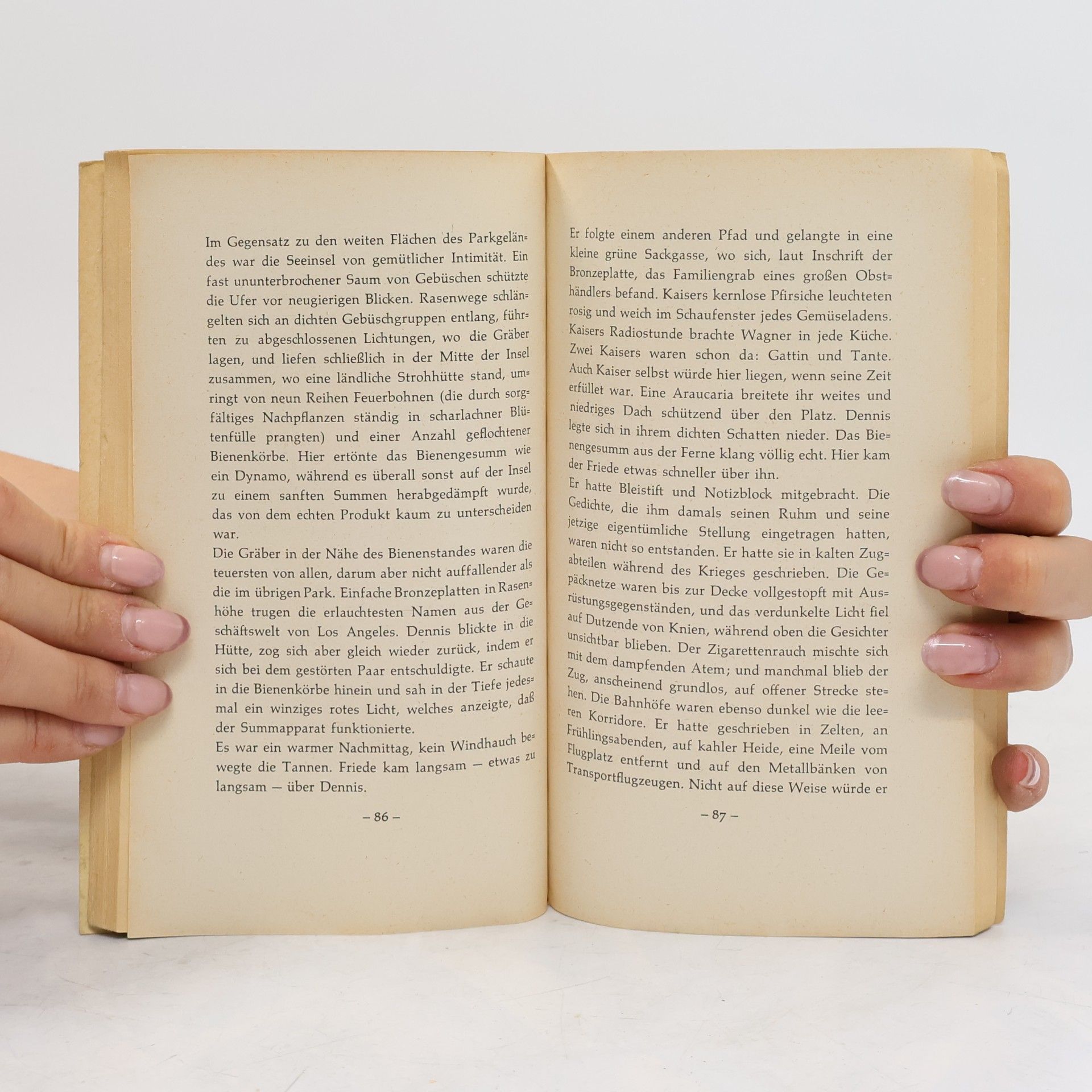 Evelyn Waugh Tod in Hollywood