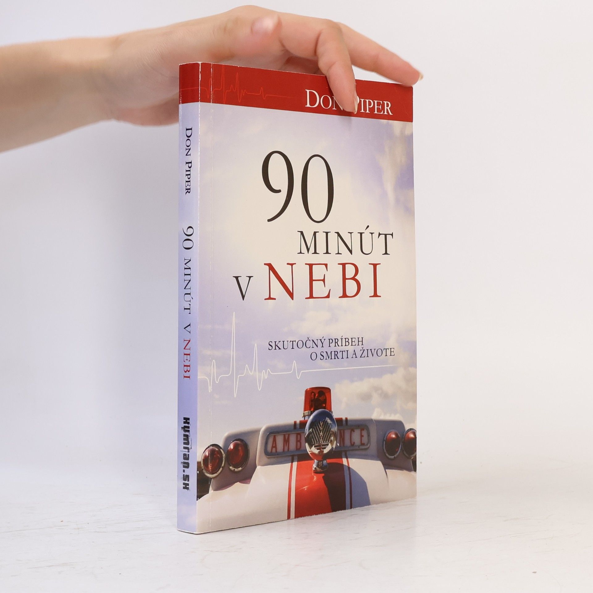 Don Piper 90 minút v nebi