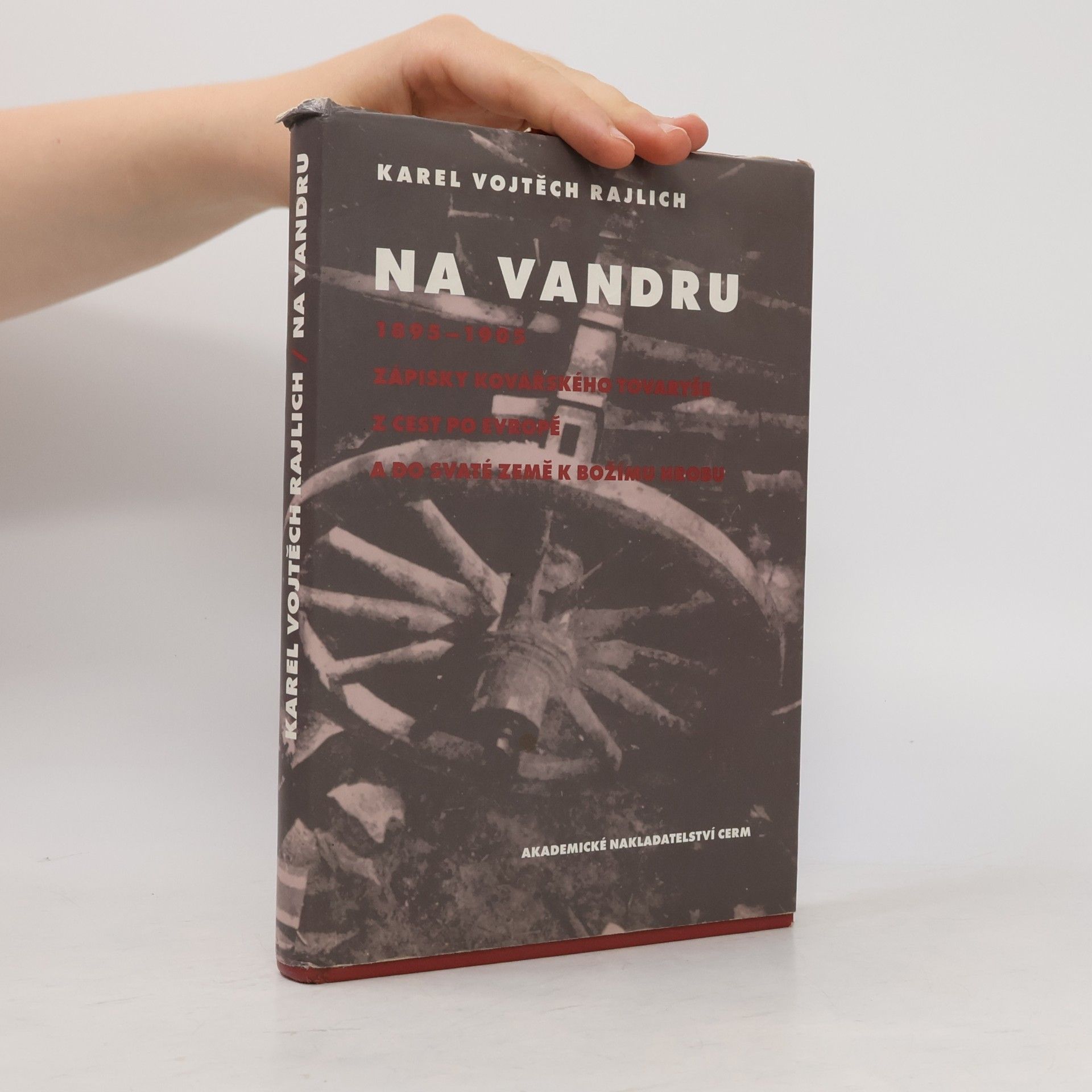 Alena Rajlichová Na vandru