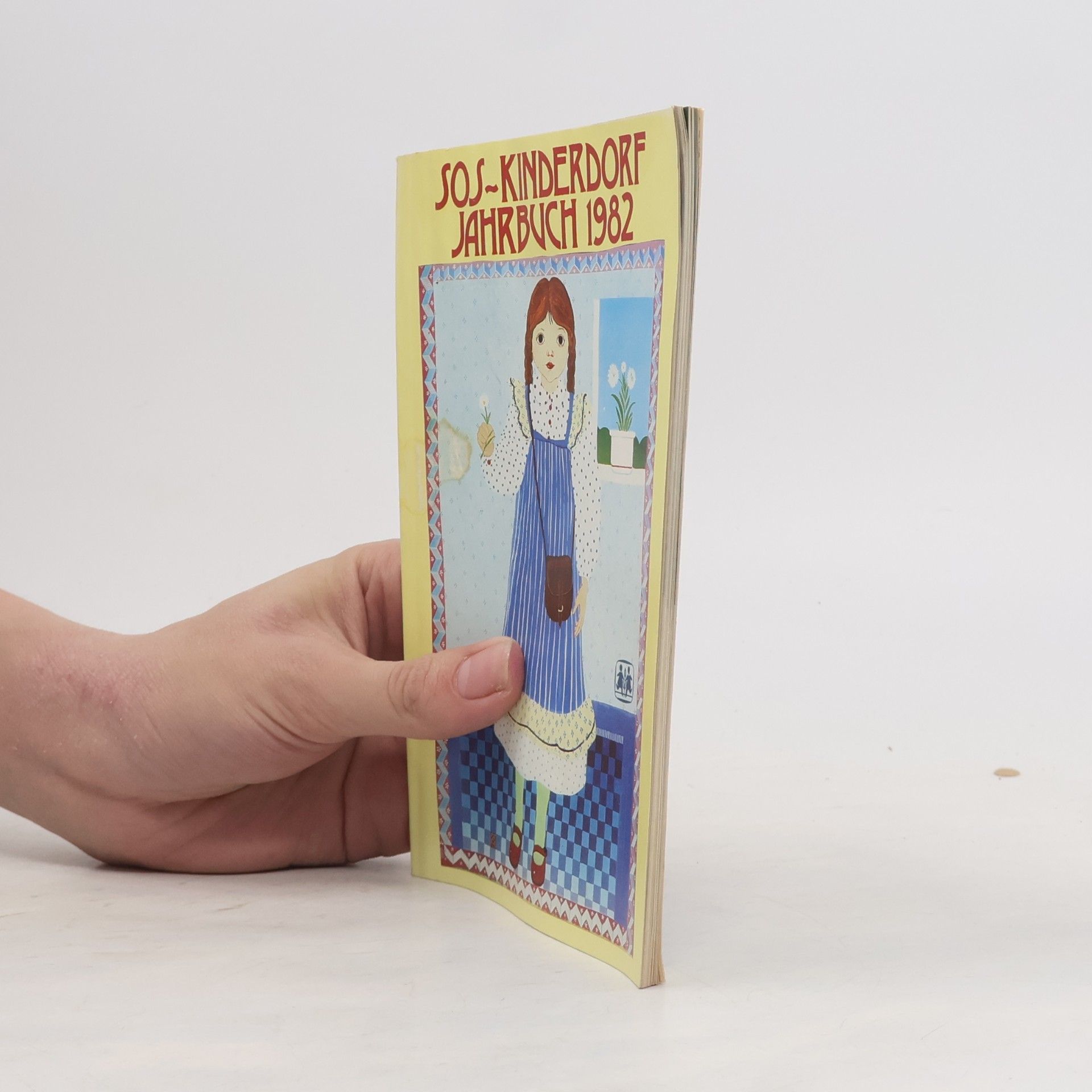 Kolektiv autorů SOS-Kinderdorf Jahrbuch 1982