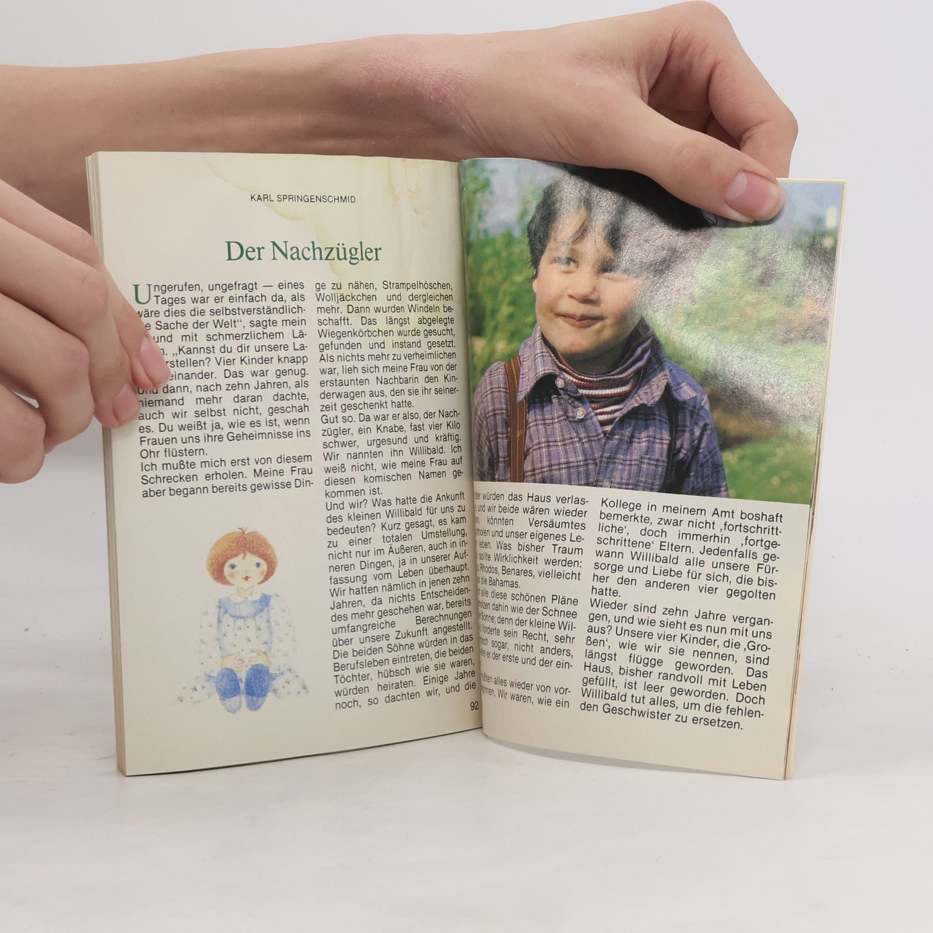 Kolektiv autorů SOS-Kinderdorf Jahrbuch 1982