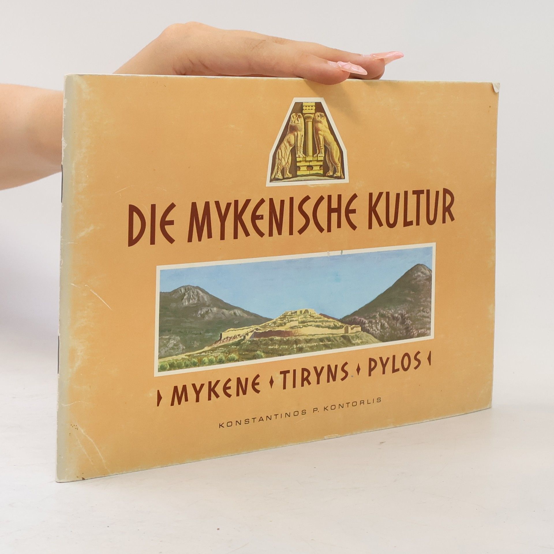 kolektiv Die Mykenische Kultur